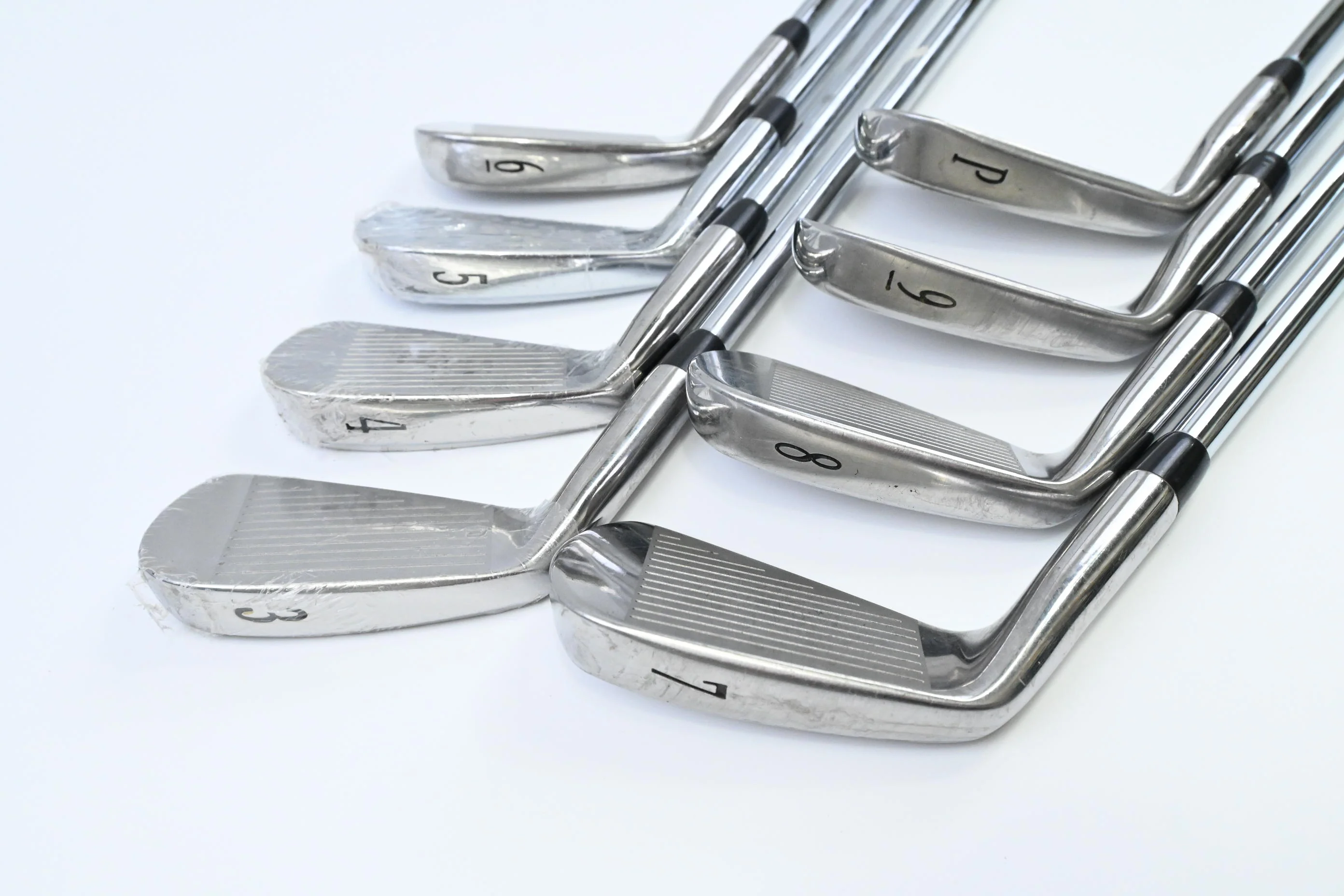 Lynx Tour Blade Irons / 3-PW / Regular Flex Lynx Virage V-Tech Shafts - Image 4