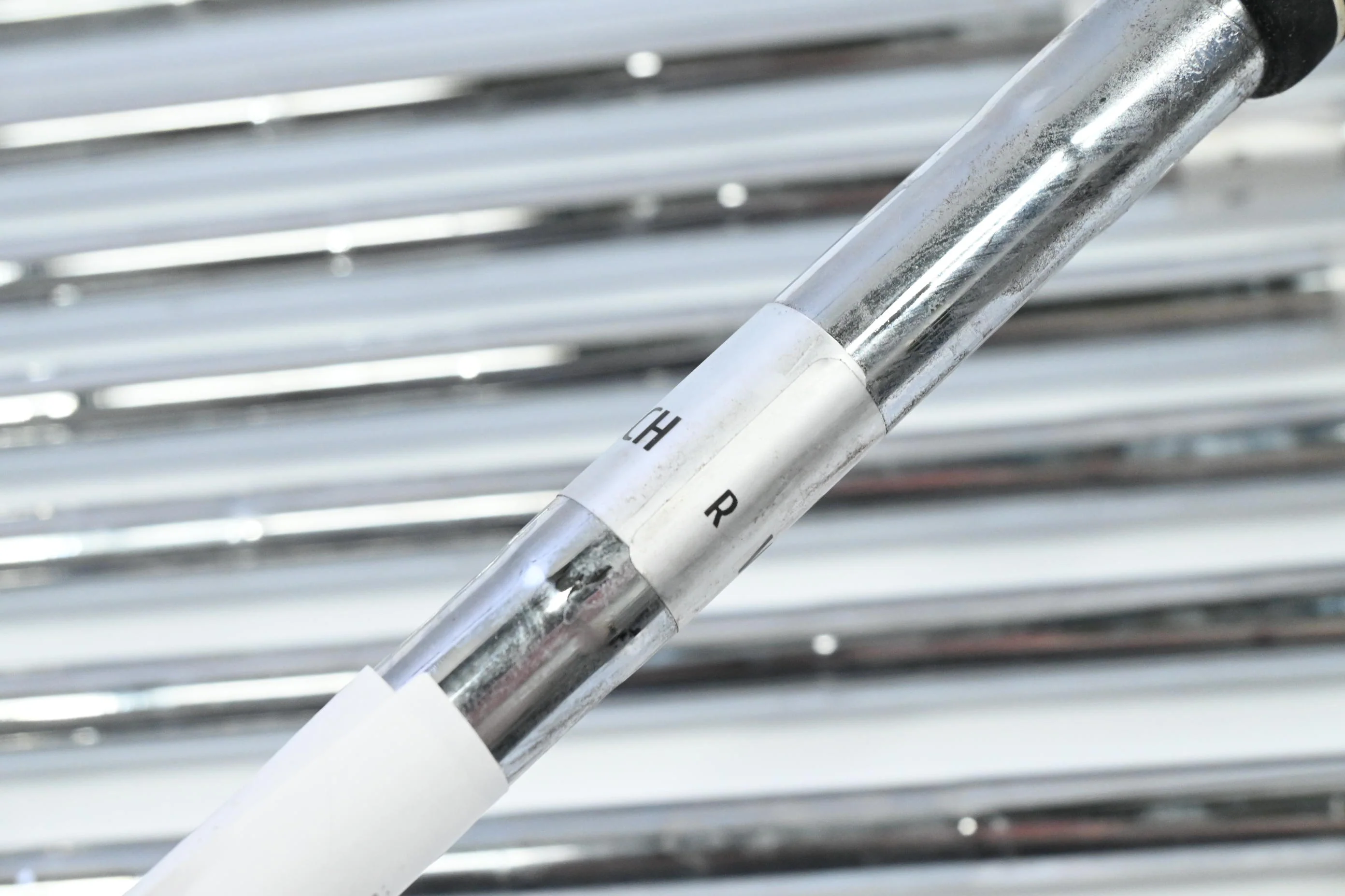Lynx Tour Blade Irons / 3-PW / Regular Flex Lynx Virage V-Tech Shafts - Image 5