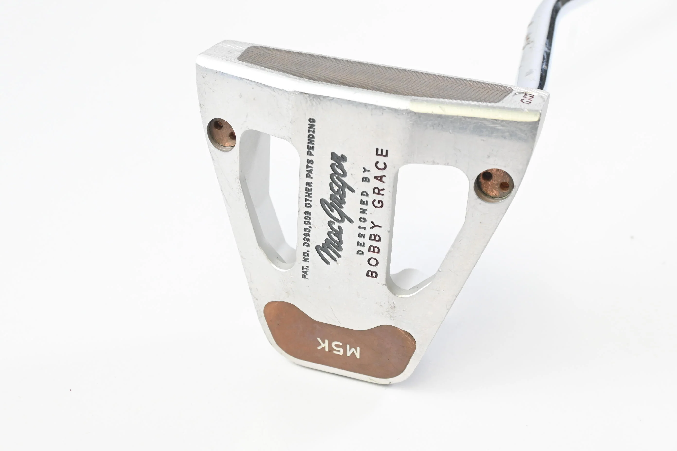 MacGregor Bobby Grace M5K Putter / 35 Inch
