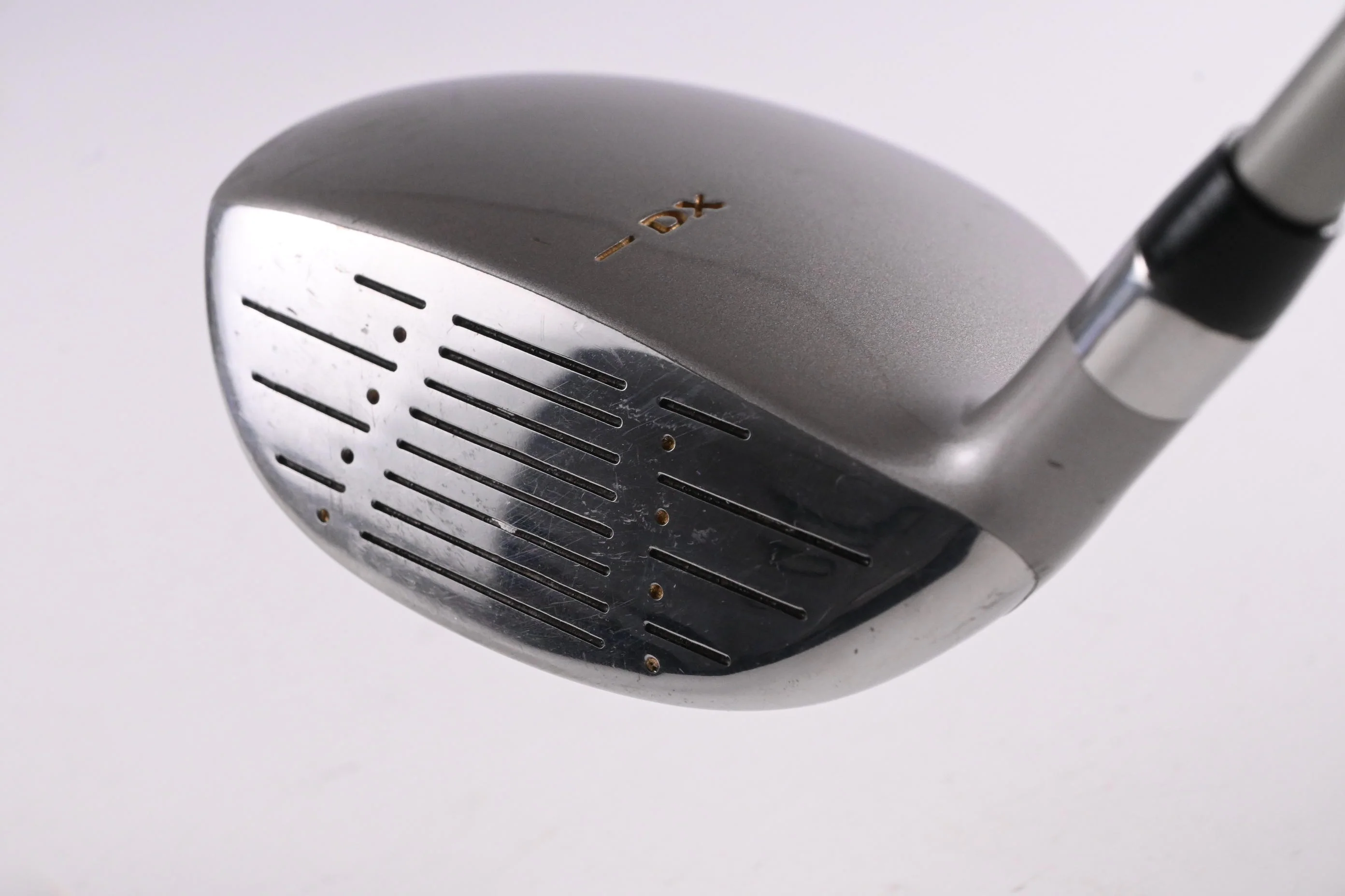 MacGregor DX #7 Wood / Senior Flex MacGregor DX Graphite Shaft - Image 4