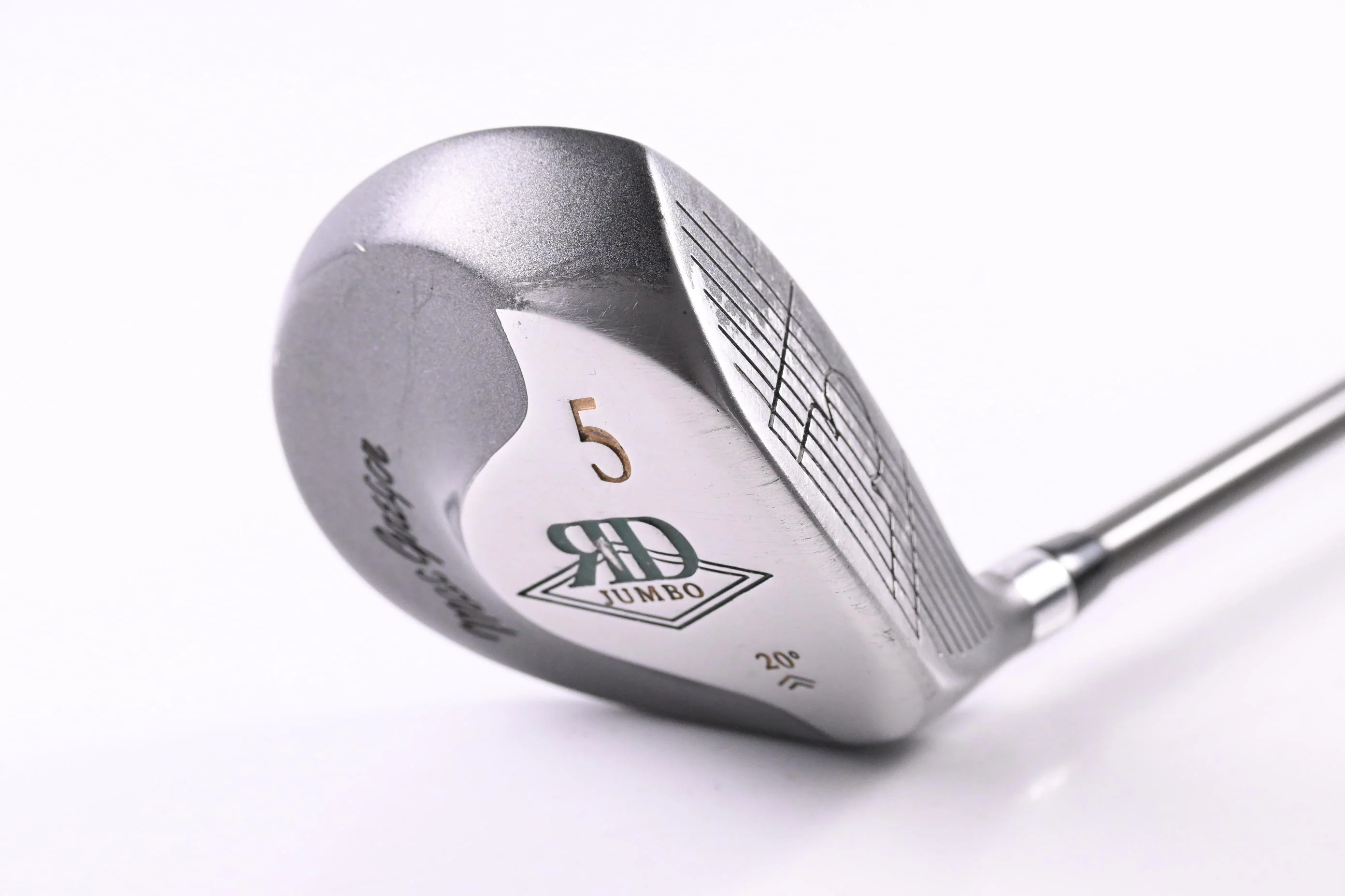 MacGregor RD Jumbo #5 Wood / 20 Degree / Stiff Flex MacGregor Shaft