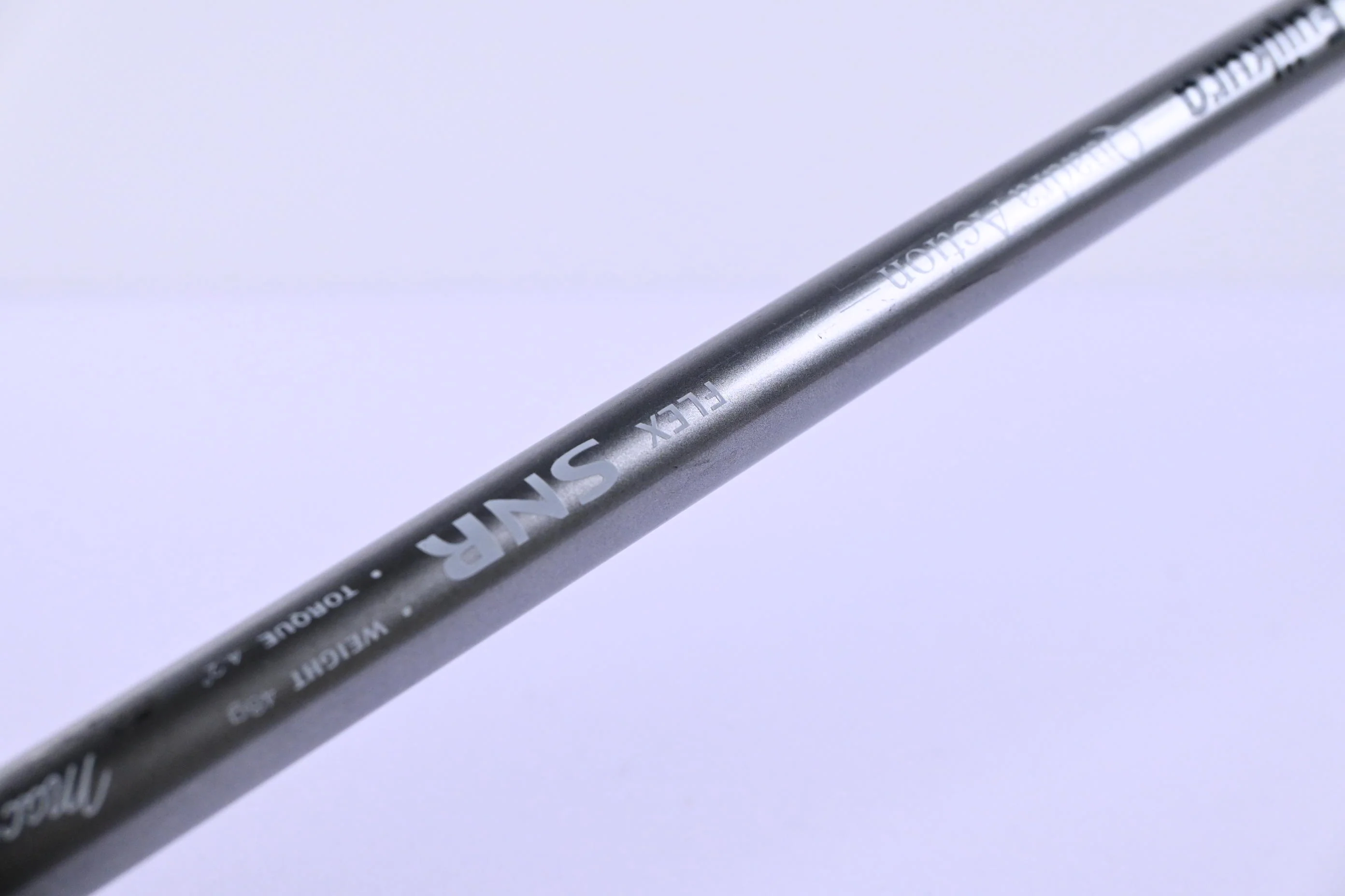 MacGregor MacTec NVG2 #3 Wood / 15 Degree / Senior Flex Fujikura Quadra Action - Image 6