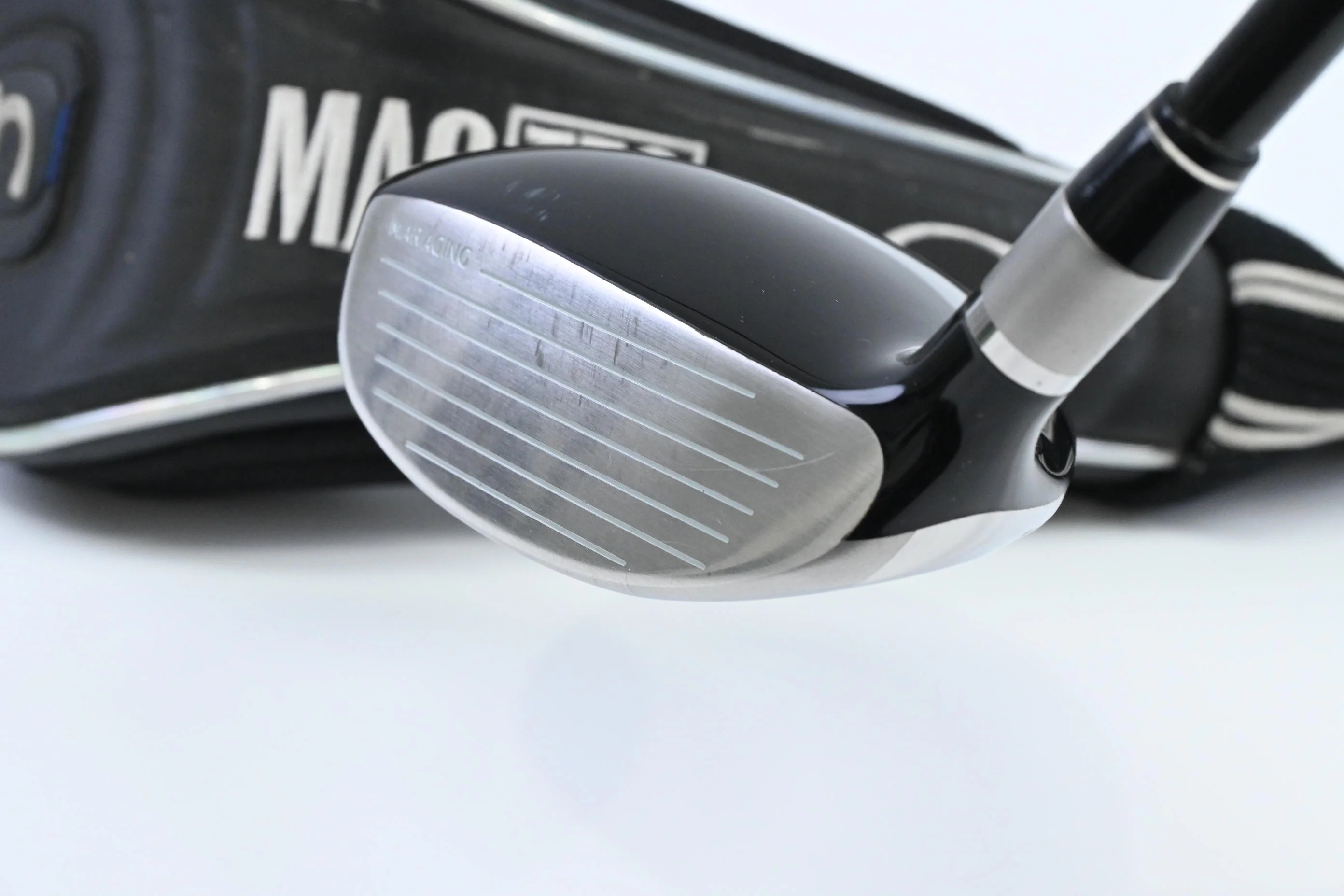 MacGregor MacTec NVG2 #3 Wood / 15 Degree / Regular Flex Draw Triple Action 52 - Image 4