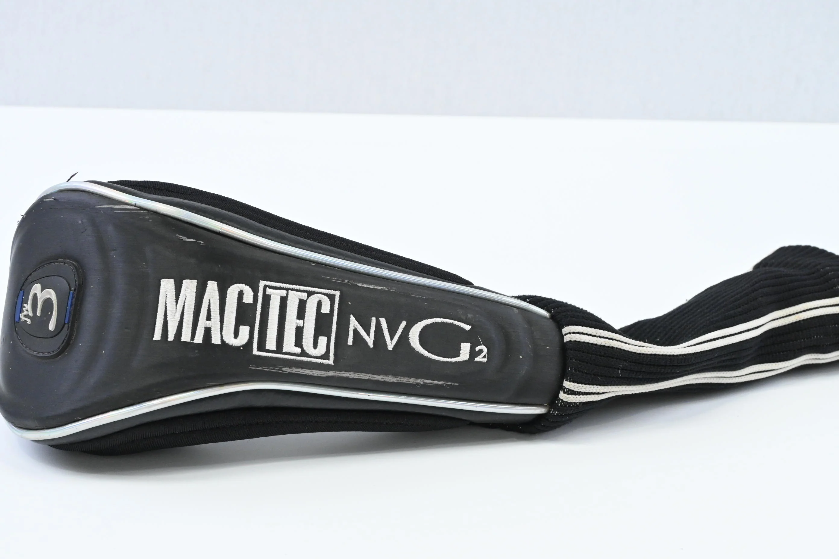MacGregor MacTec NVG2 #3 Wood / 15 Degree / Regular Flex Draw Triple Action 52 - Image 9