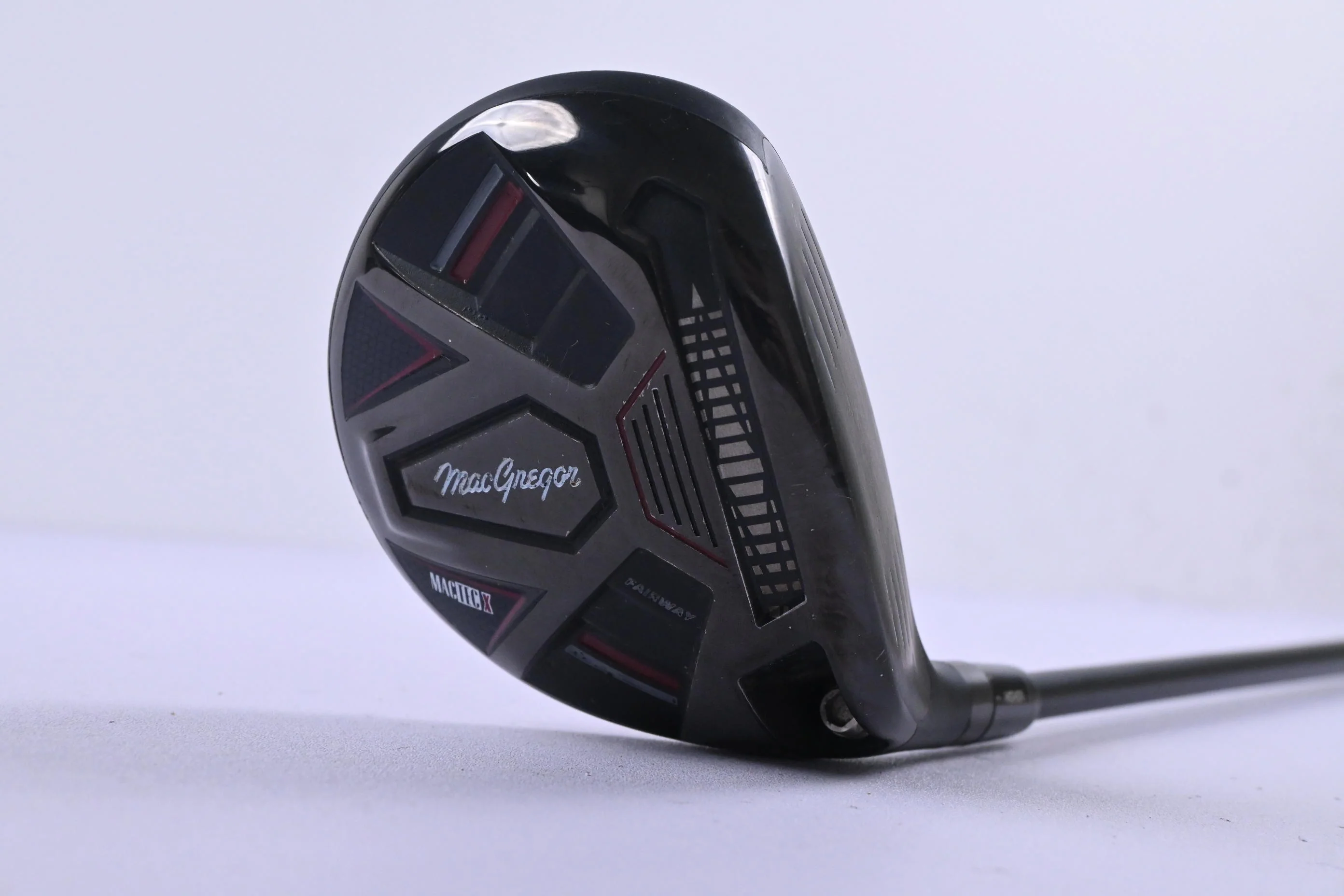 MacGregor MacTec X #3 Wood / 16.5 Degree / Regular Flex MACTEC X Shaft