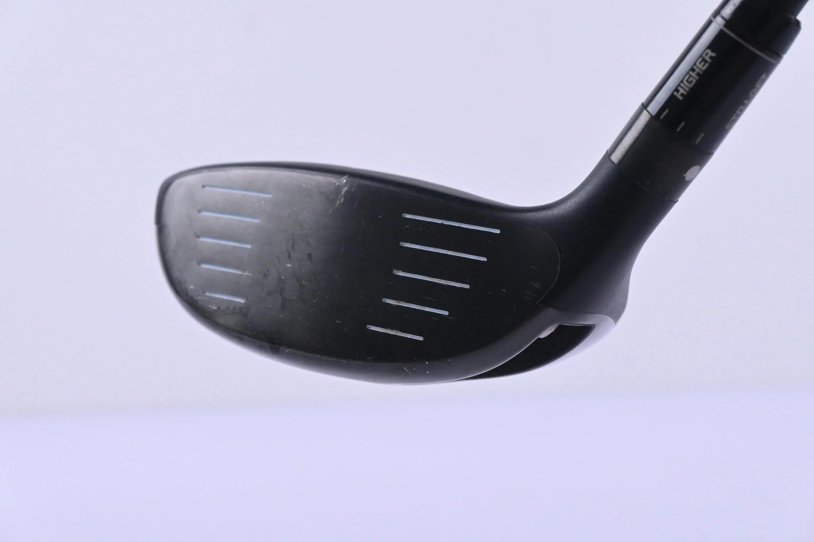 MacGregor MacTec X #3 Wood / 16.5 Degree / Regular Flex MACTEC X Shaft - Image 4