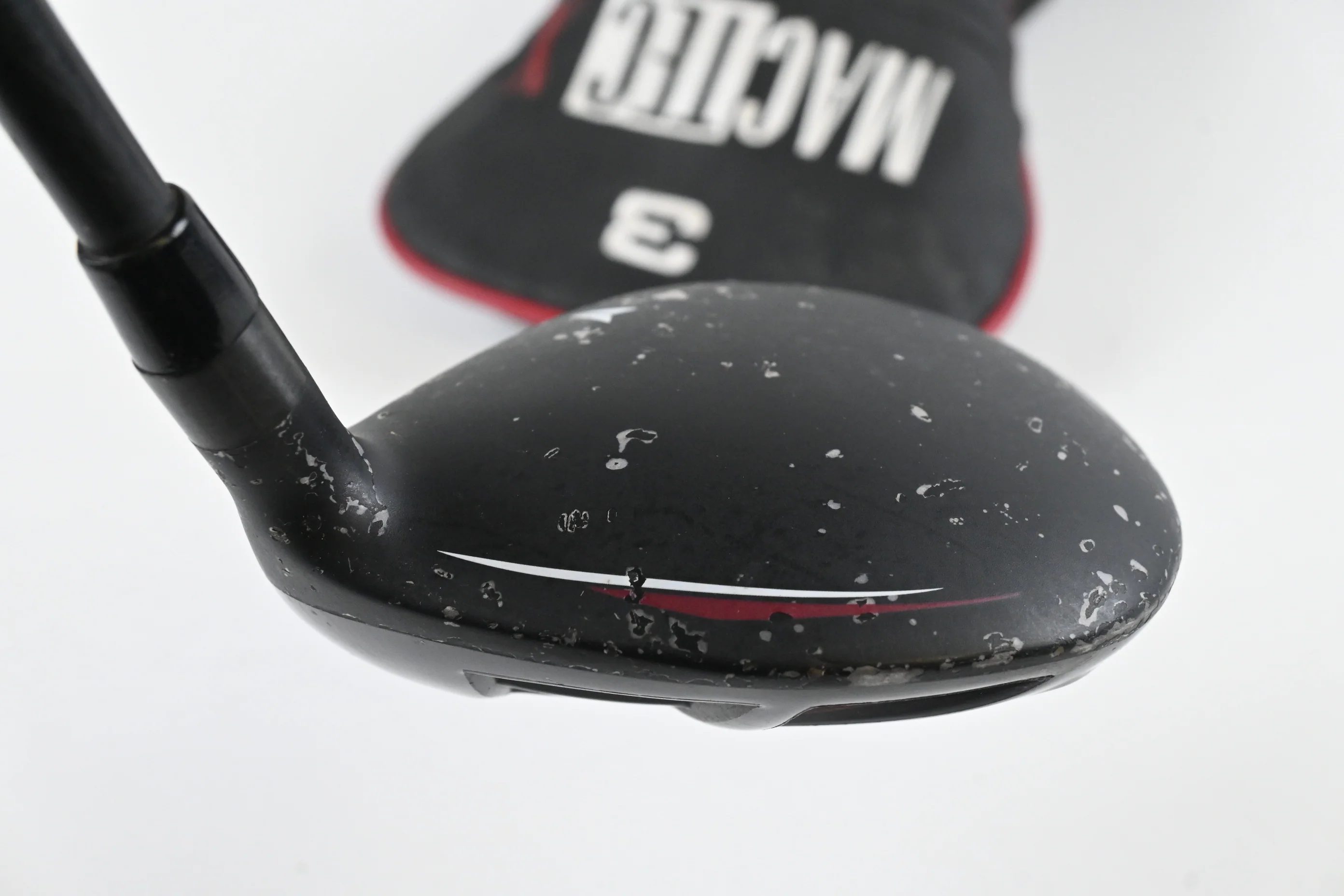 MacGregor MacTec X #3 Wood / 15 Degree / Regular Flex MacGregor Shaft - Image 5