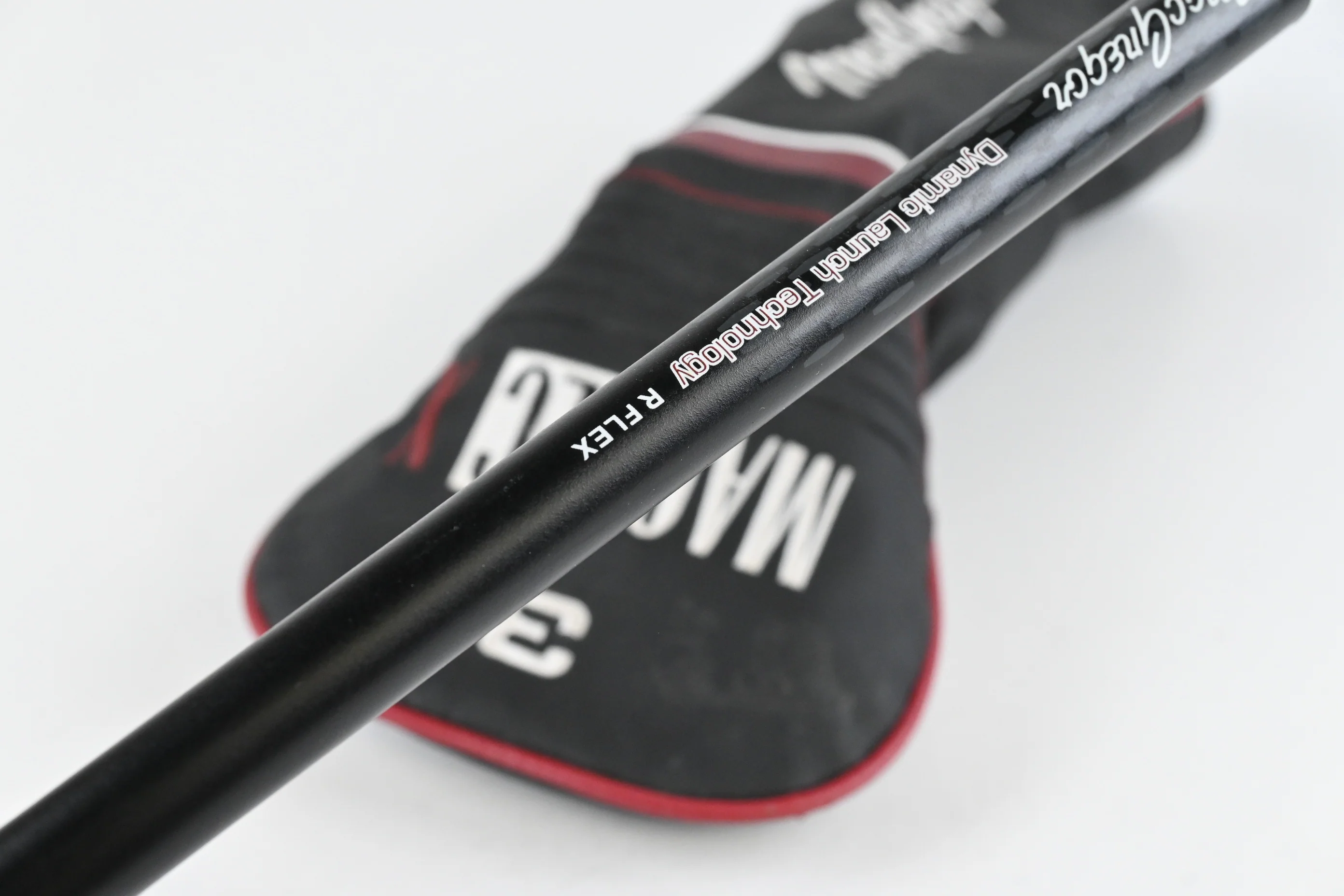 MacGregor MacTec X #3 Wood / 15 Degree / Regular Flex MacGregor Shaft - Image 6