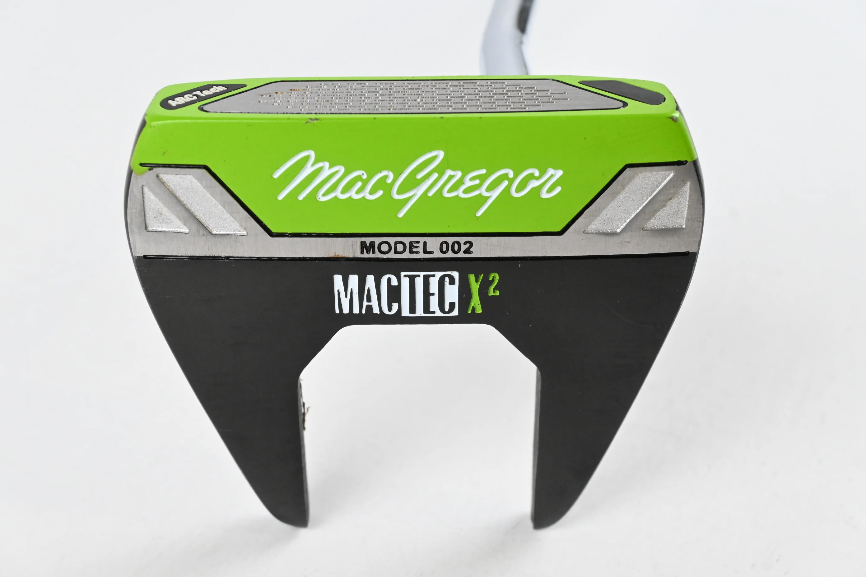 MacGregor MacTec X 2 Model 002 Putter / 33.5 Inch - Image 2