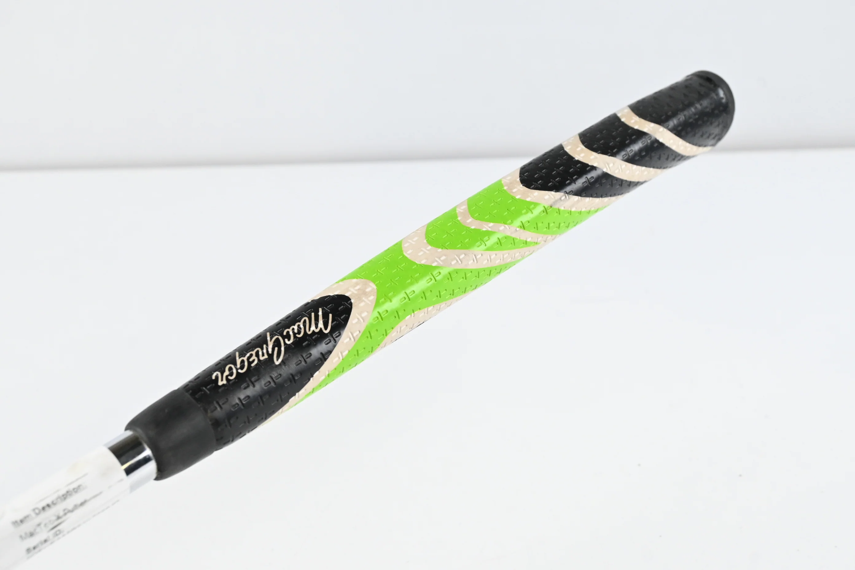 MacGregor MacTec X 2 Model 002 Putter / 33.5 Inch - Image 7