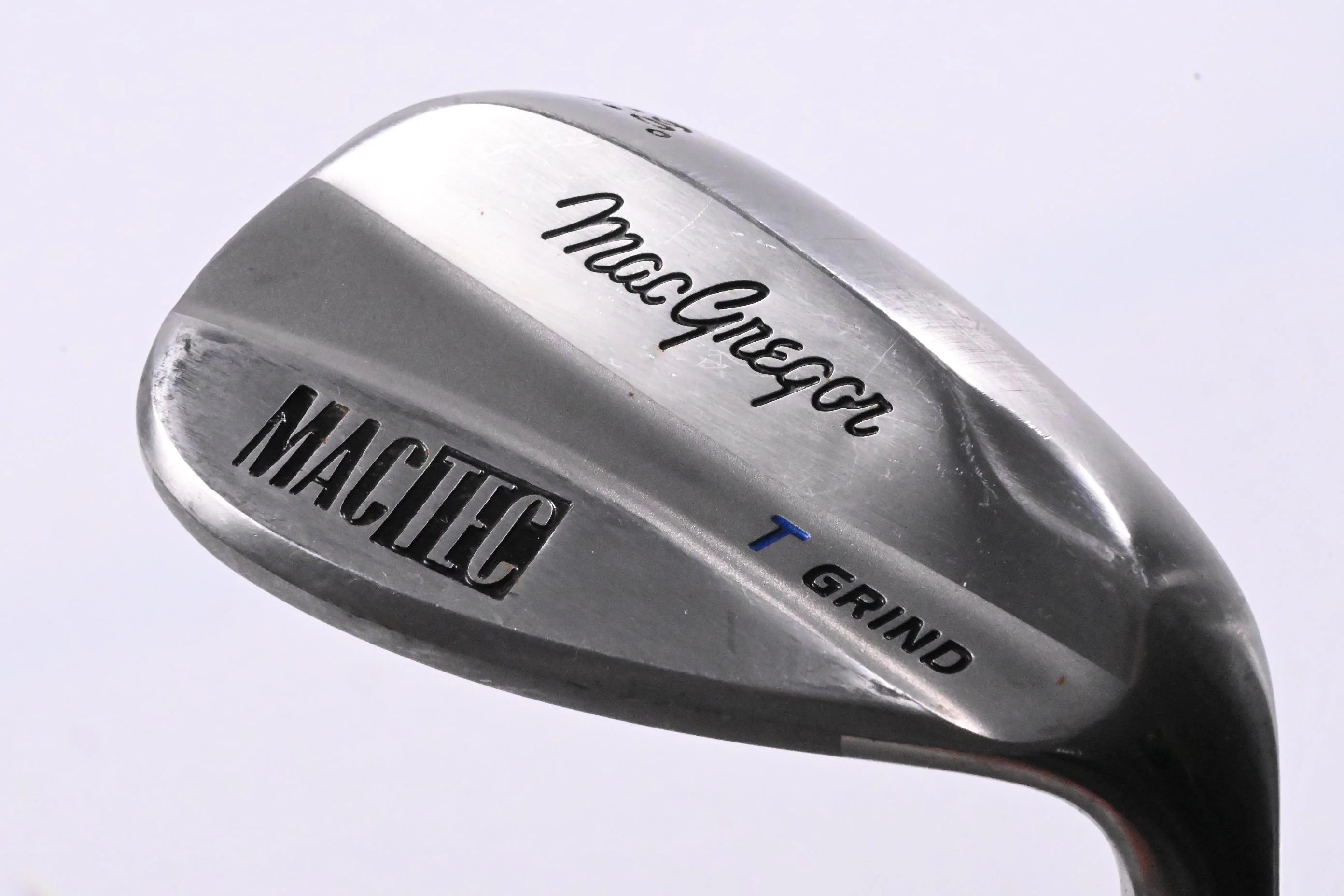 MacGregor MacTec Lob Wedge / 60 Degree / Wedge Flex MacGregor MacTec Shaft