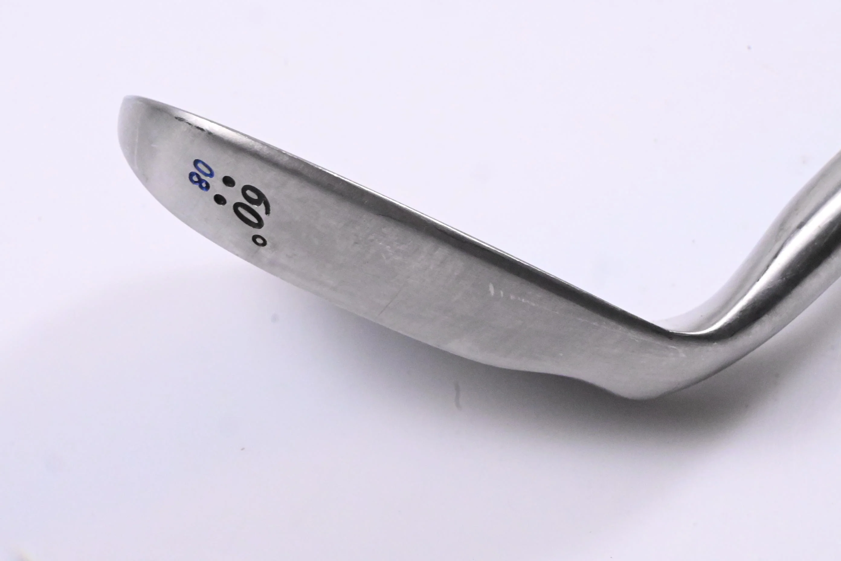 MacGregor MacTec Lob Wedge / 60 Degree / Wedge Flex MacGregor MacTec Shaft - Image 3