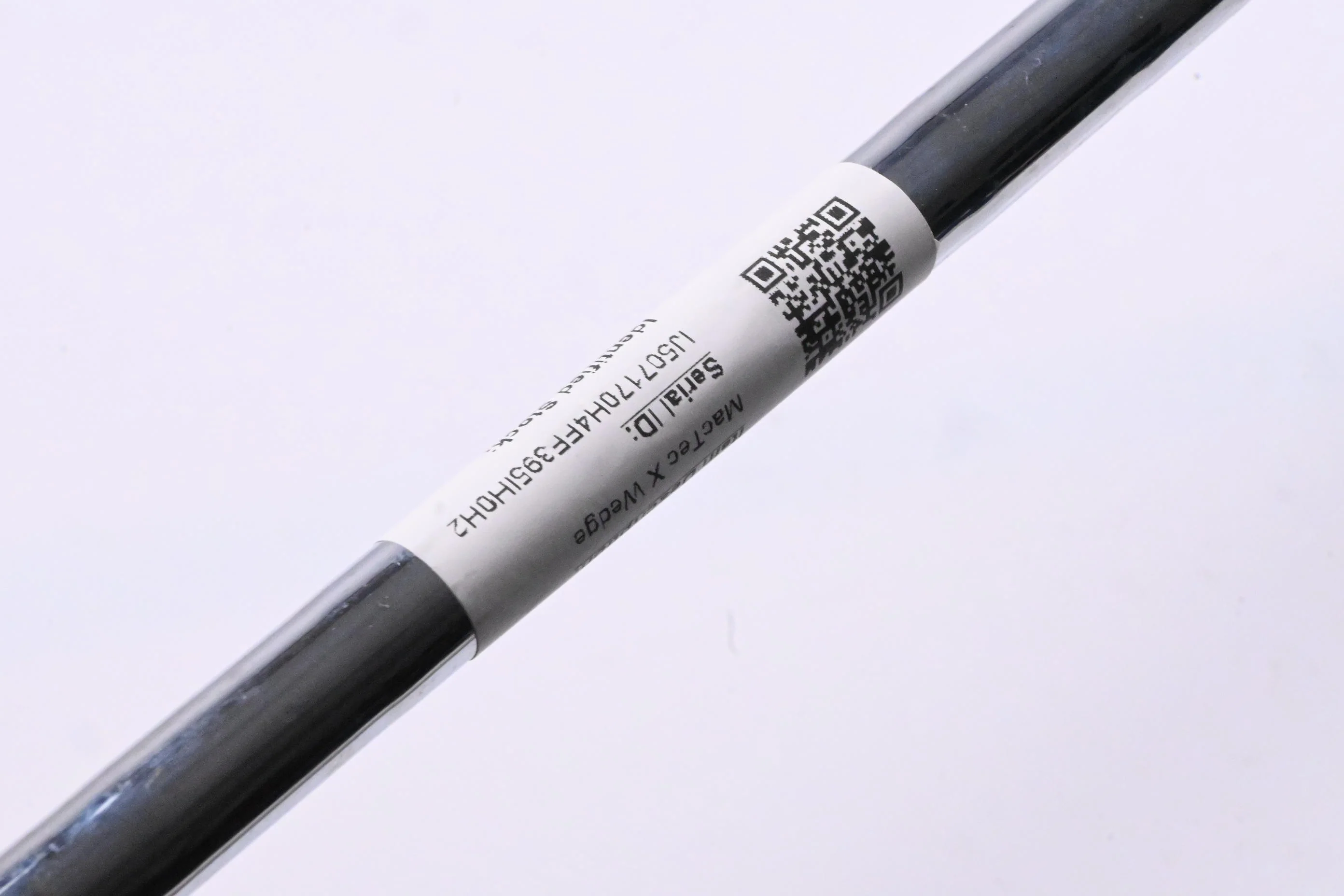 MacGregor MacTec Lob Wedge / 60 Degree / Wedge Flex MacGregor MacTec Shaft - Image 5