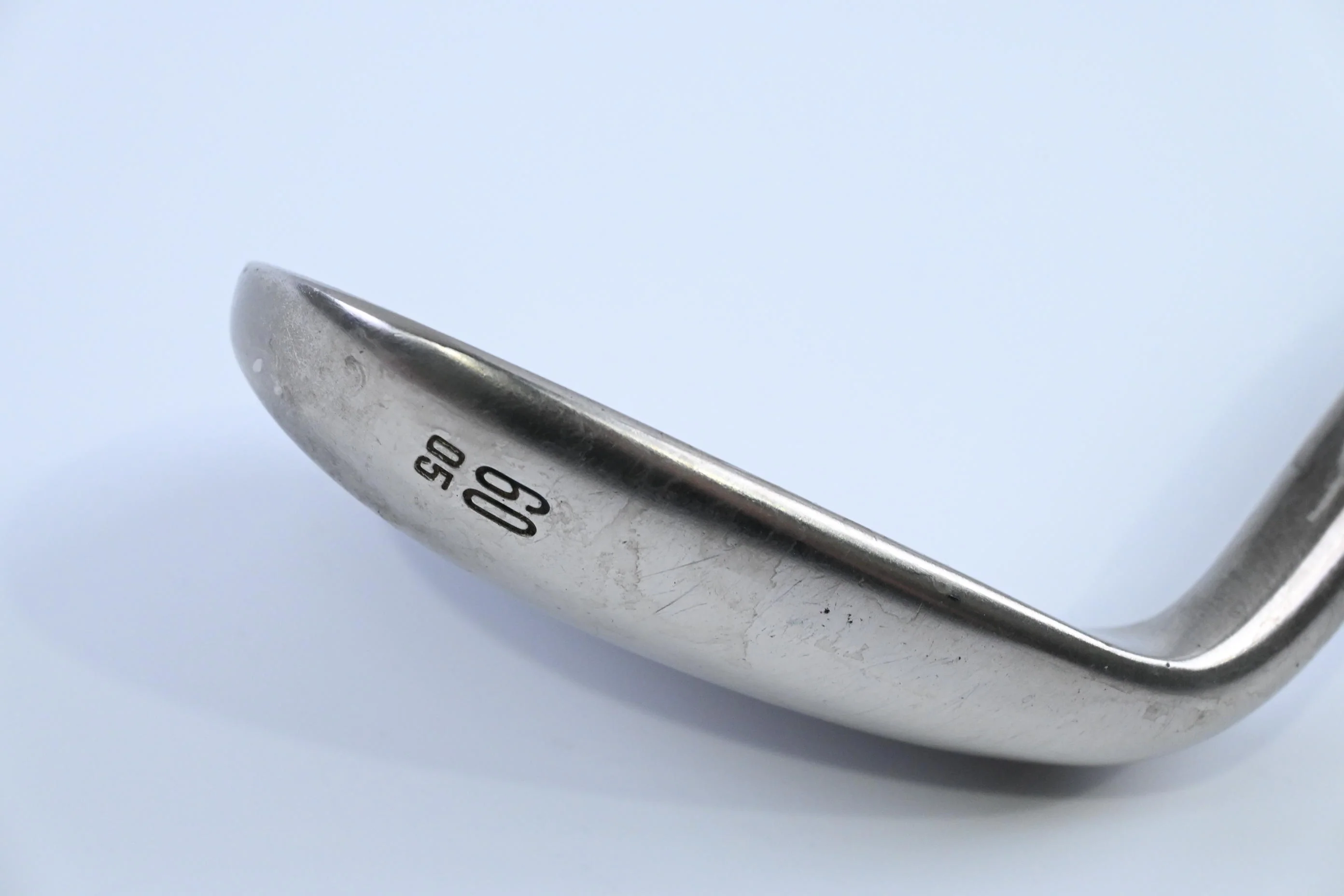MacGregor MacTec X Lob Wedge / 60 Degree / Wedge Flex MacGregor Shaft - Image 3