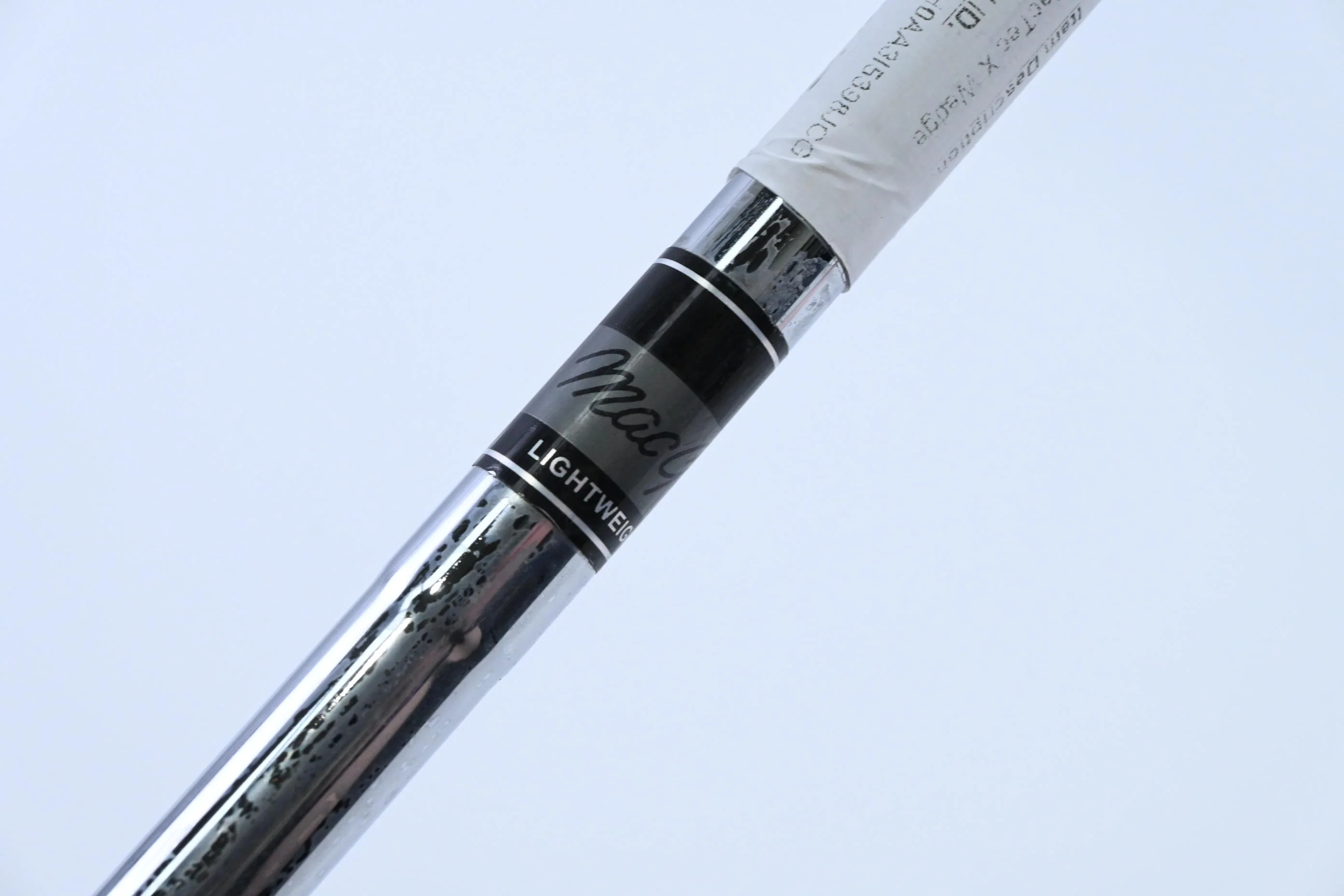 MacGregor MacTec X Lob Wedge / 60 Degree / Wedge Flex MacGregor Shaft - Image 4