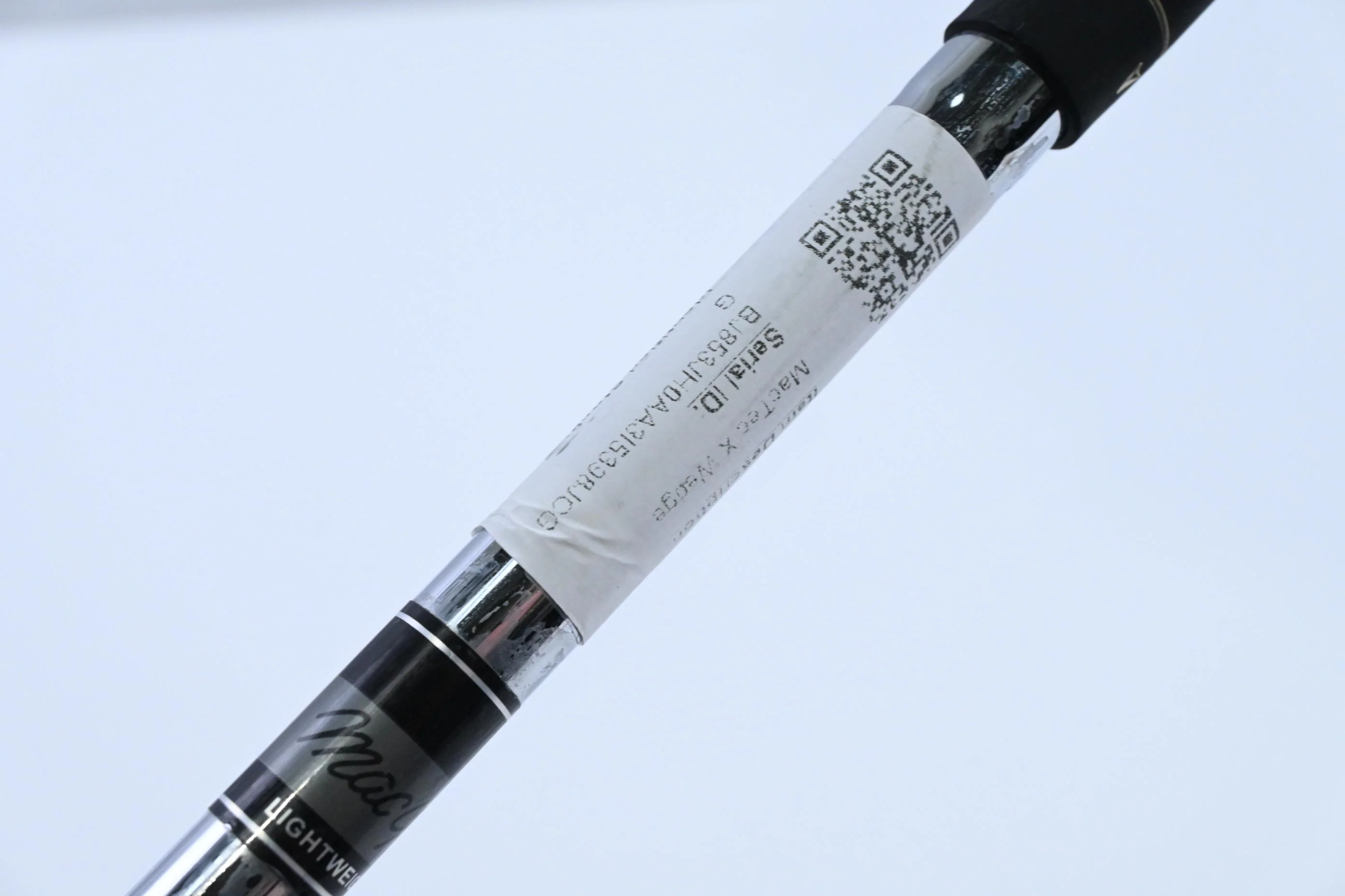 MacGregor MacTec X Lob Wedge / 60 Degree / Wedge Flex MacGregor Shaft - Image 5