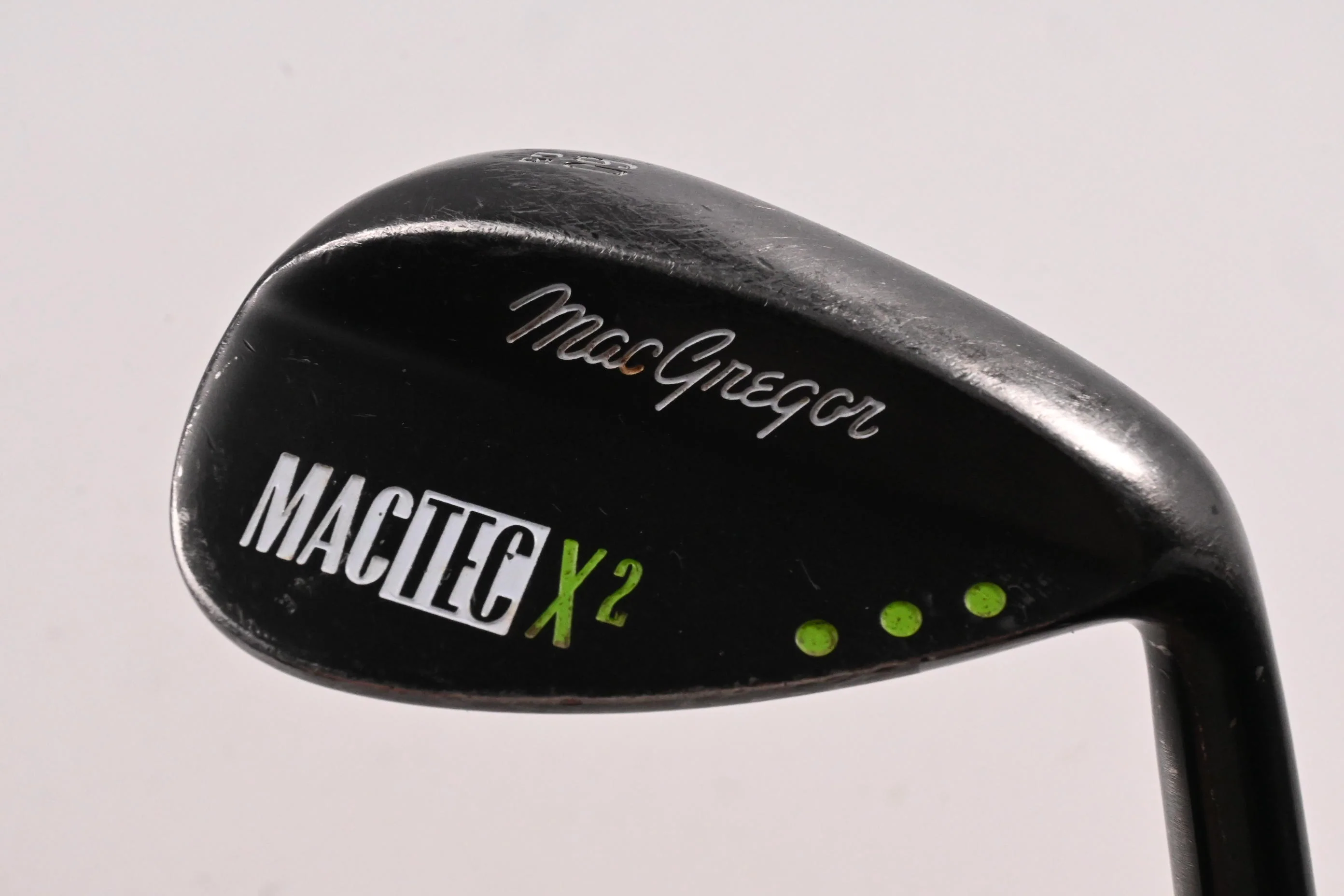 MacGregor MacTec X Lob Wedge / 60 Degree / Wedge Flex MacGregor Lightweight