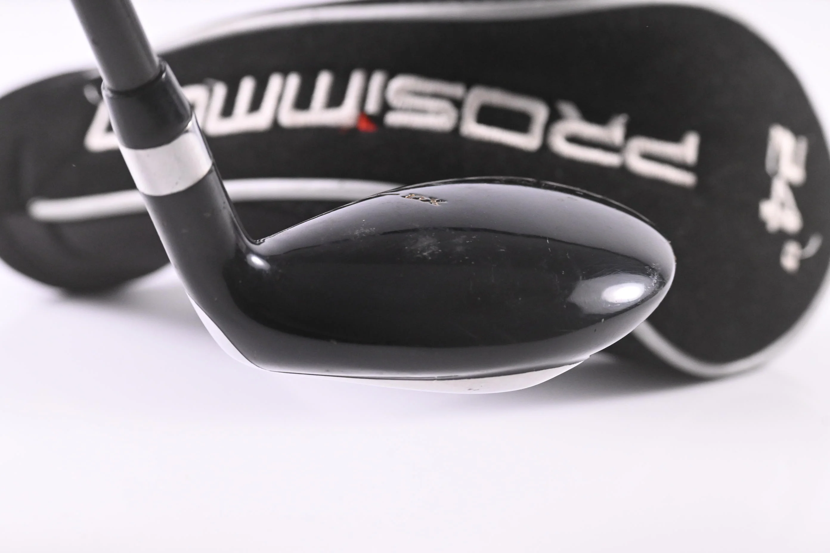 MacGregor DX #3 Hybrid / 18 Degree / Regular Flex MacGregor DX Shaft - Image 5