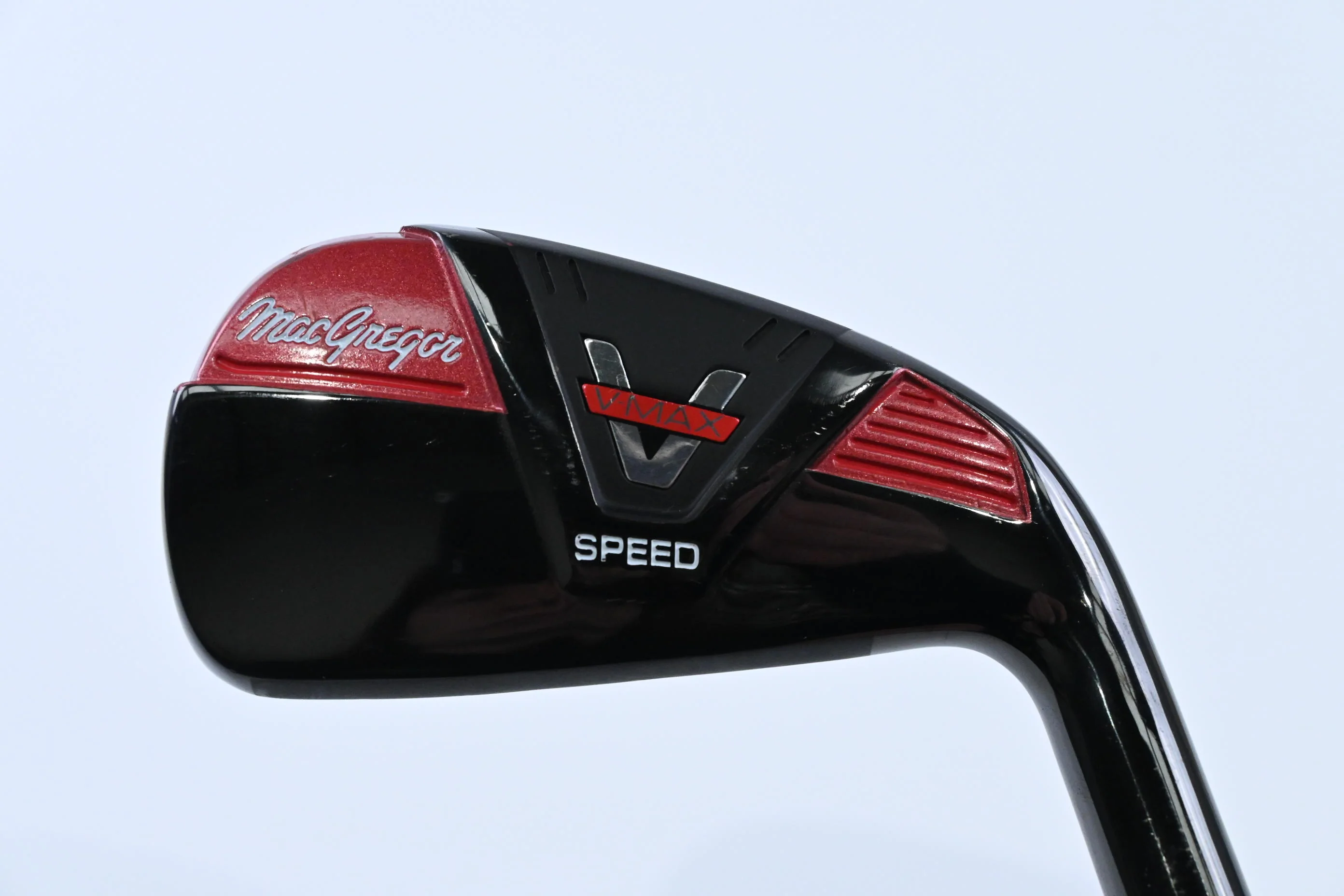 MacGregor V-Max Speed #4 Iron / 19 Degree / Regular Flex V-Max Shaft