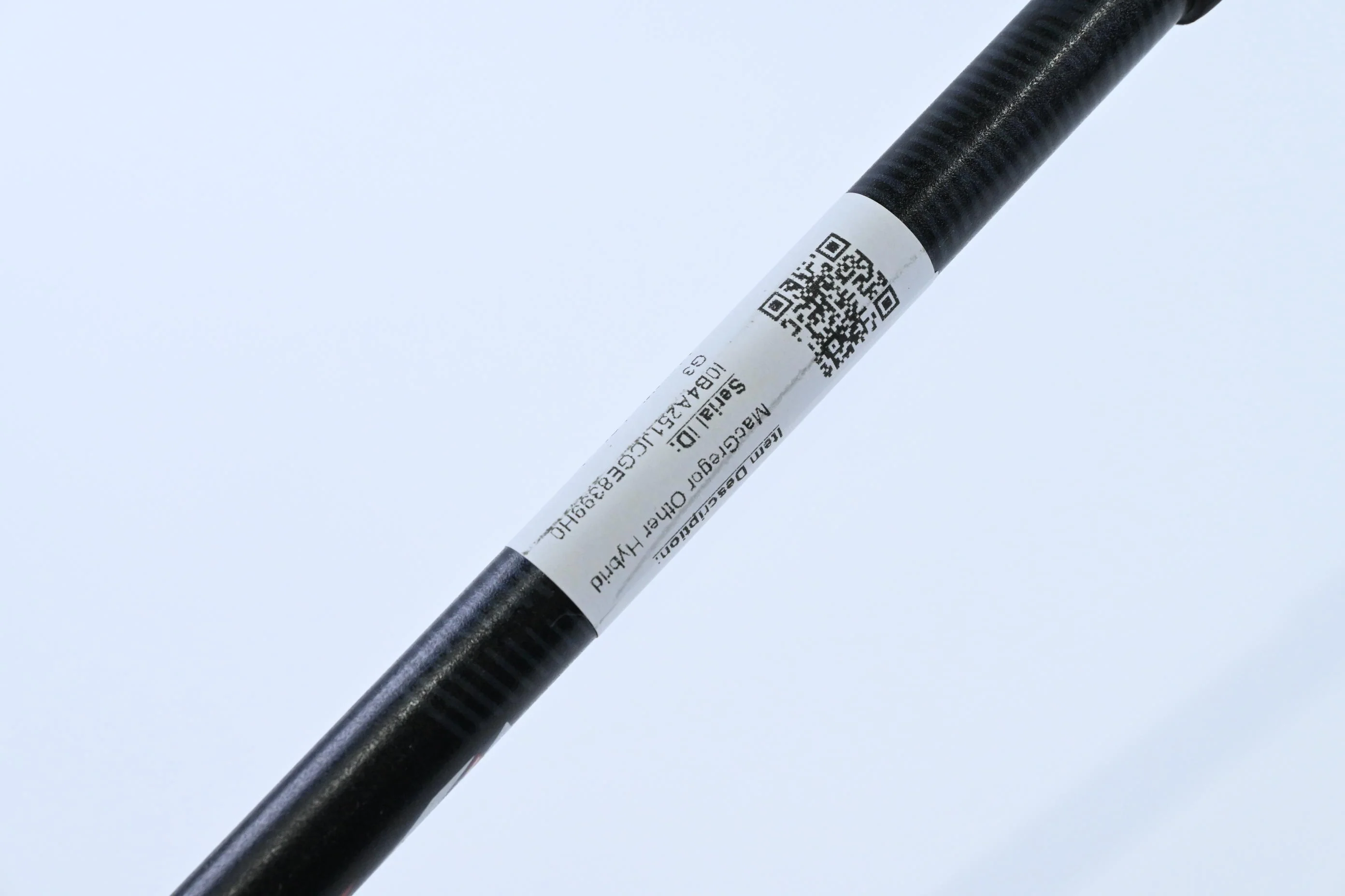 MacGregor V-Max Speed #4 Iron / 19 Degree / Regular Flex V-Max Shaft - Image 5