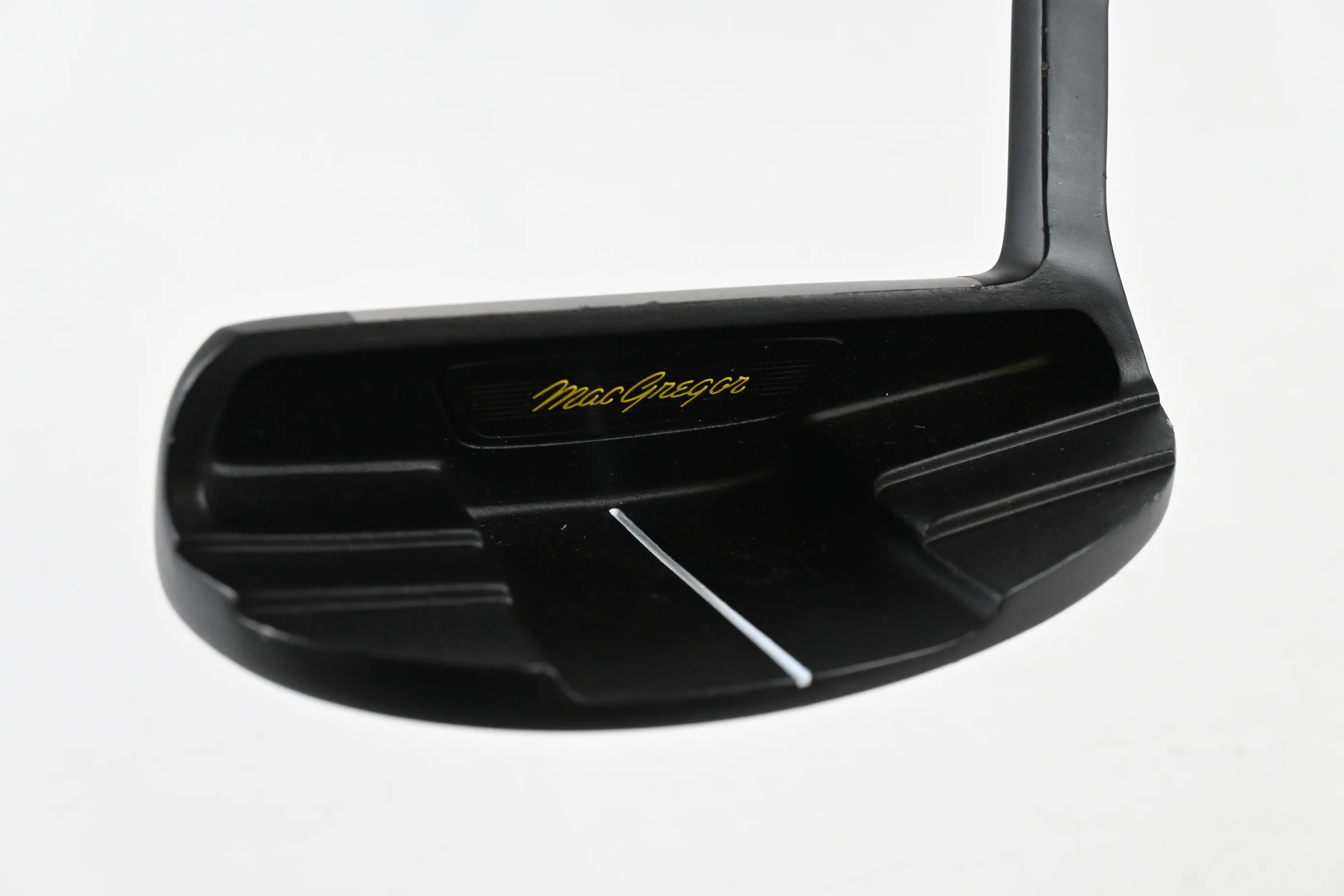Left Hand MacGregor V-Foil Chipper / 37 Degree / Wedge Flex MacGregor Shaft - Image 3