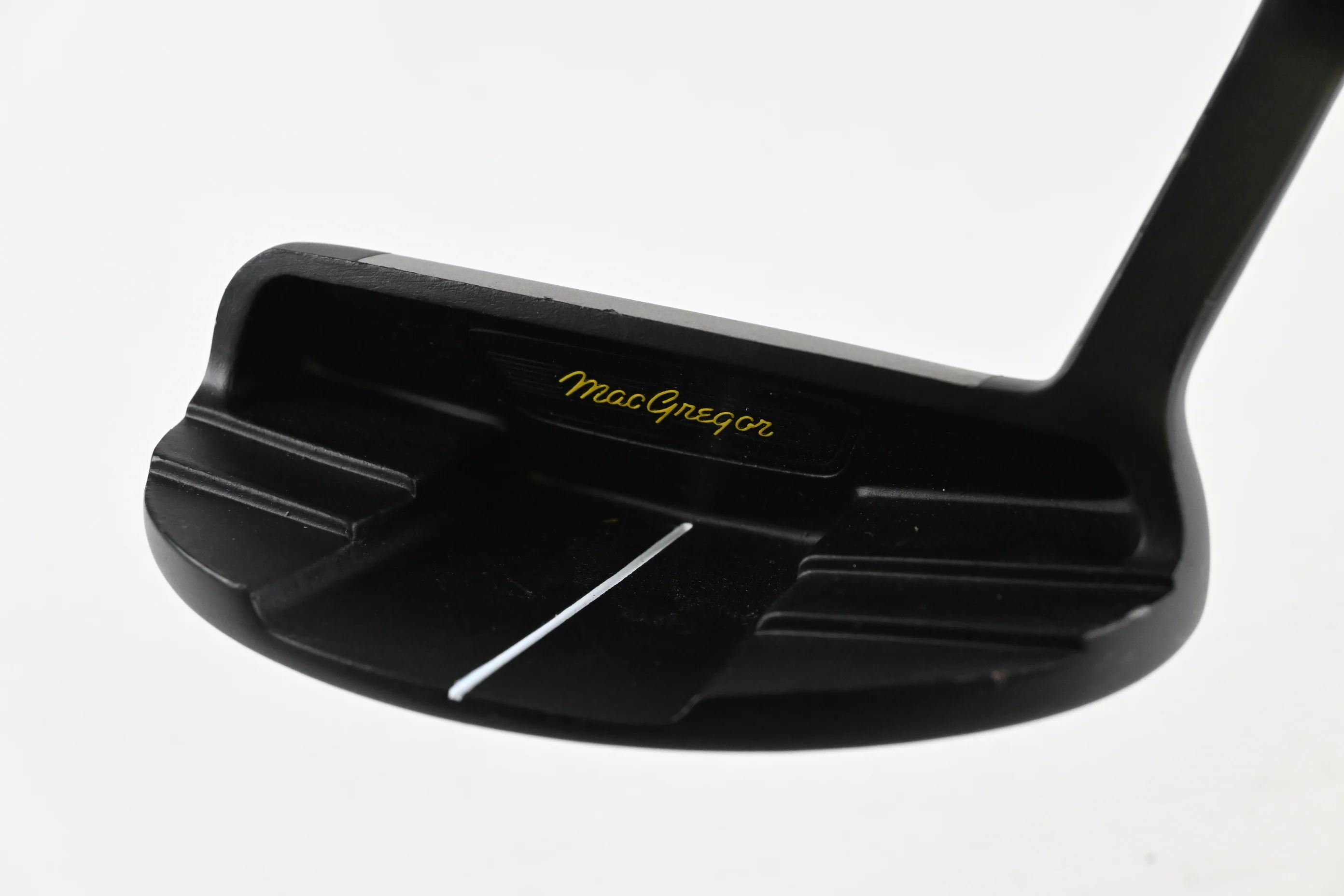 Left Hand MacGregor V-Foil Chipper / 37 Degree / Wedge Flex MacGregor Shaft - Image 4