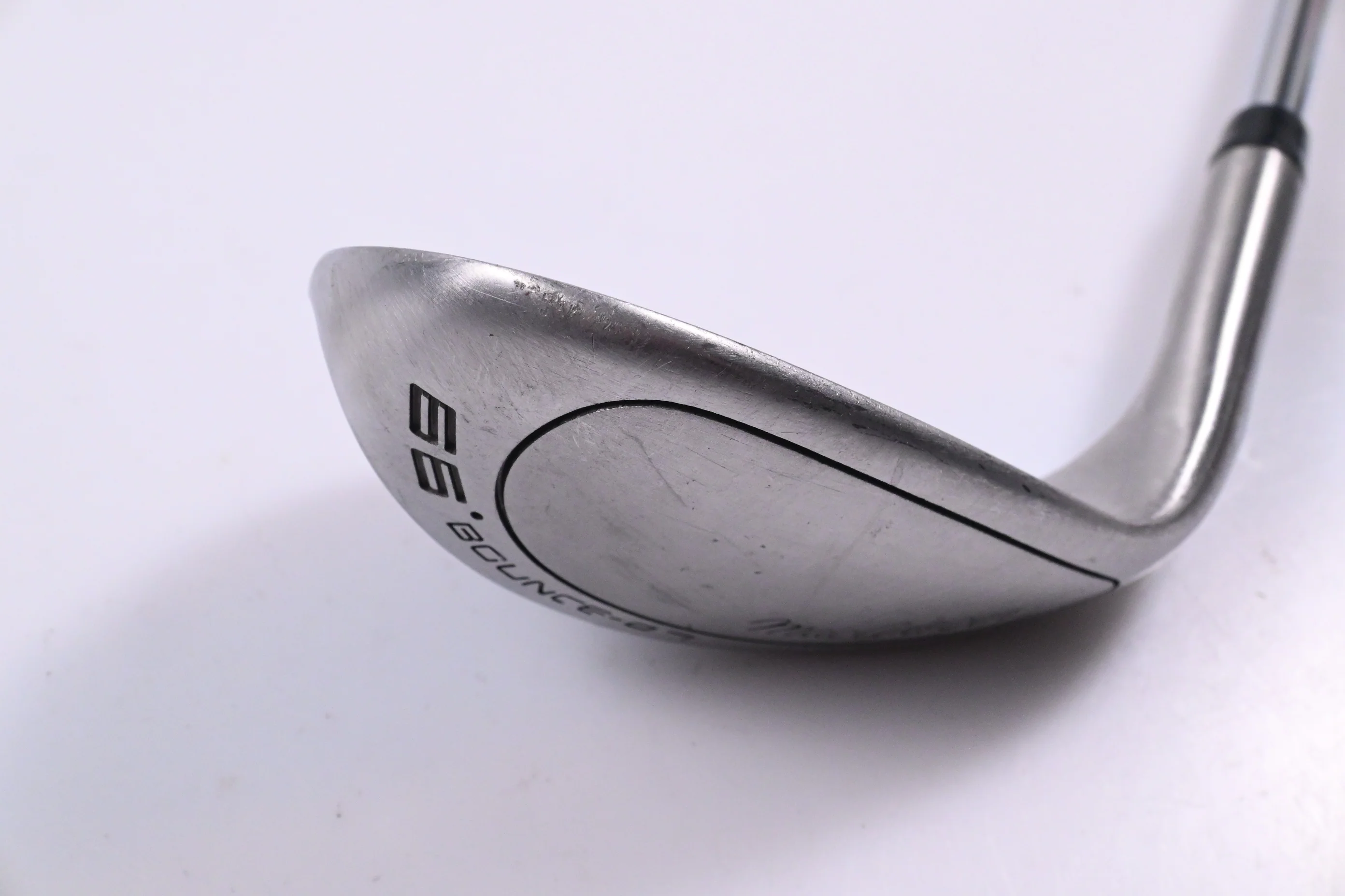 MacGregor V-Foil EZ Out Lob Wedge / 66 Degree / Wedge Flex MacGregor Steel - Image 3