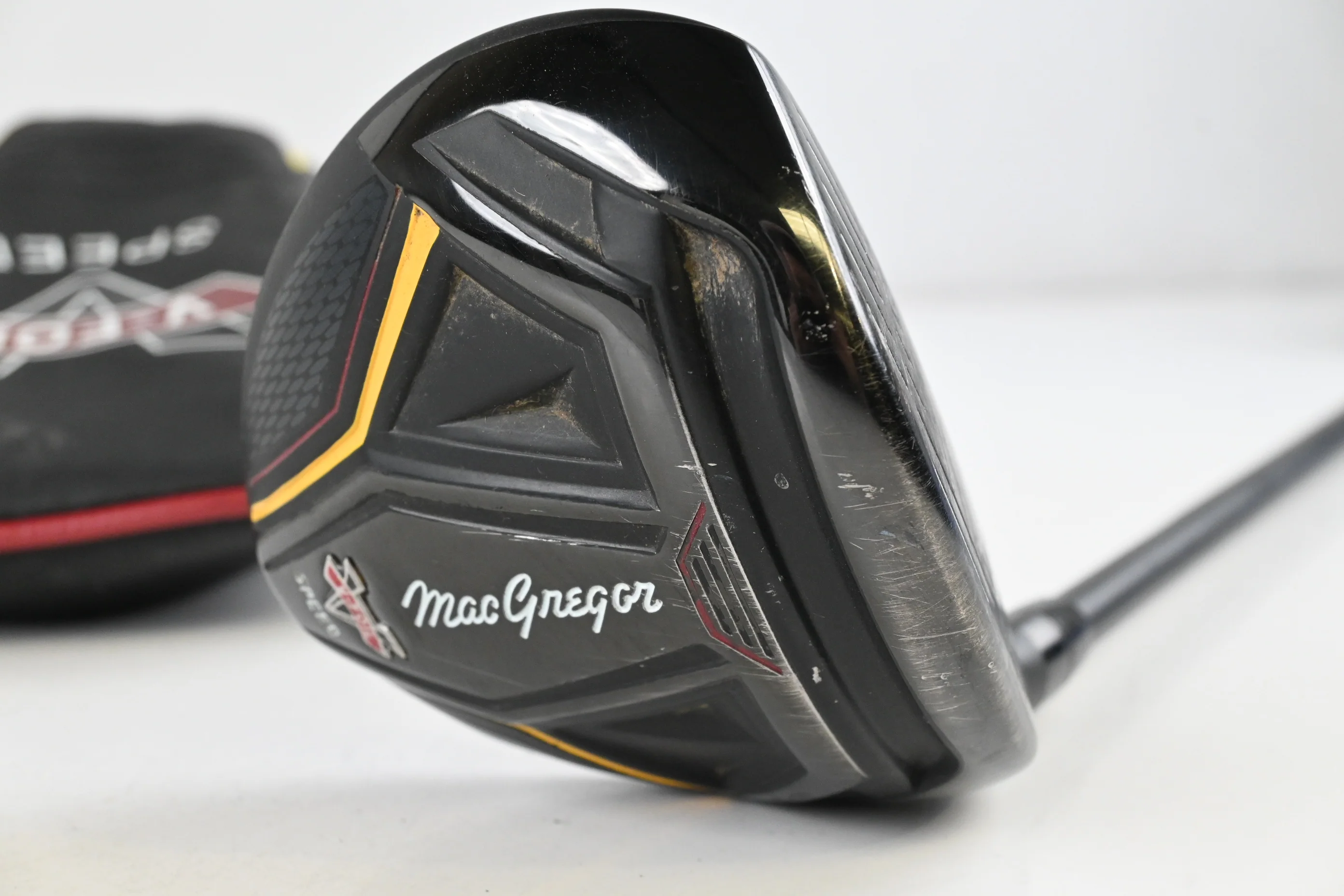 MacGregor V-Foil Speed #5 Wood / 18 Degree / Regular Flex MacGregor Shaft