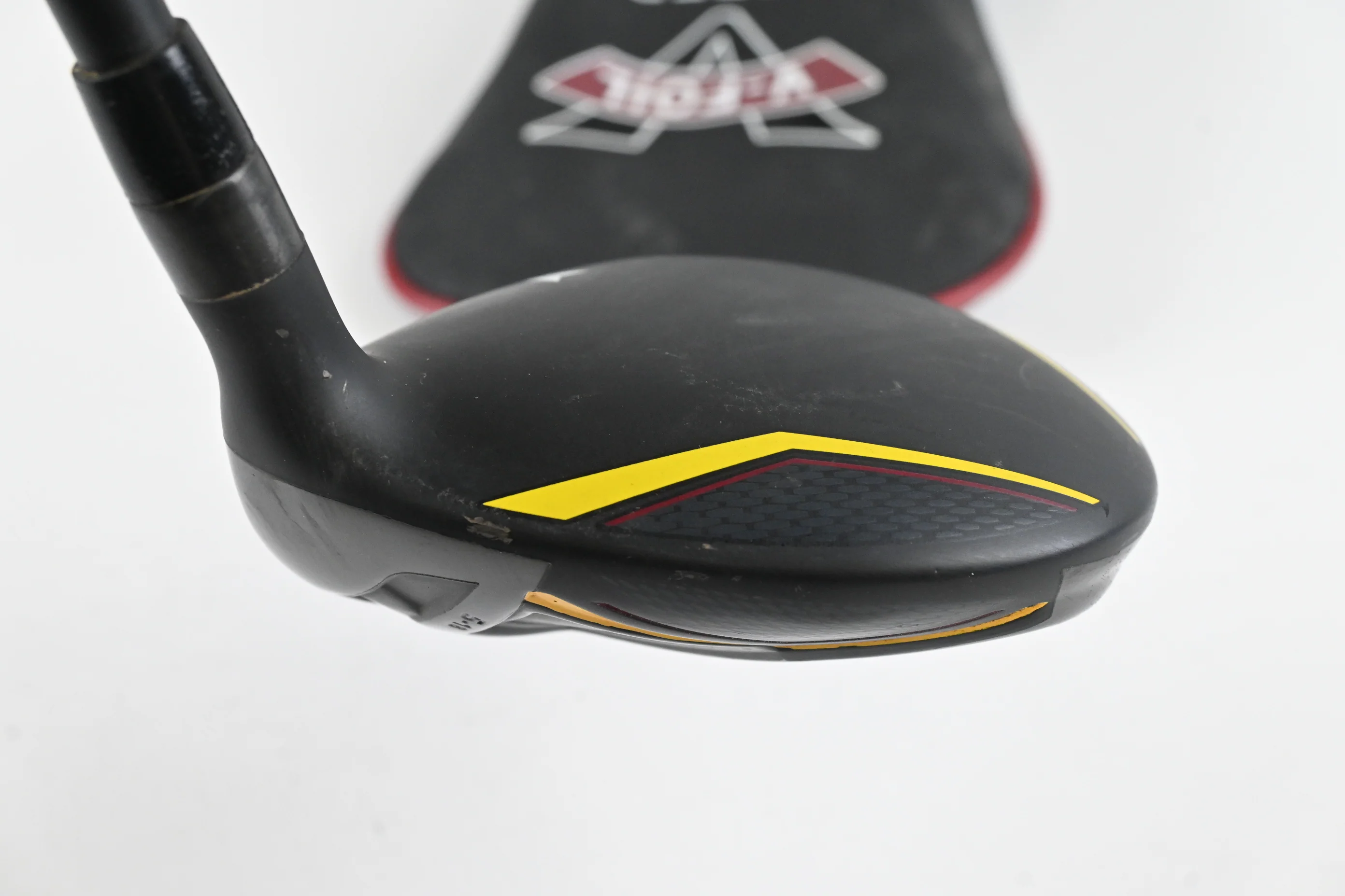MacGregor V-Foil Speed #5 Wood / 18 Degree / Regular Flex MacGregor Shaft - Image 4