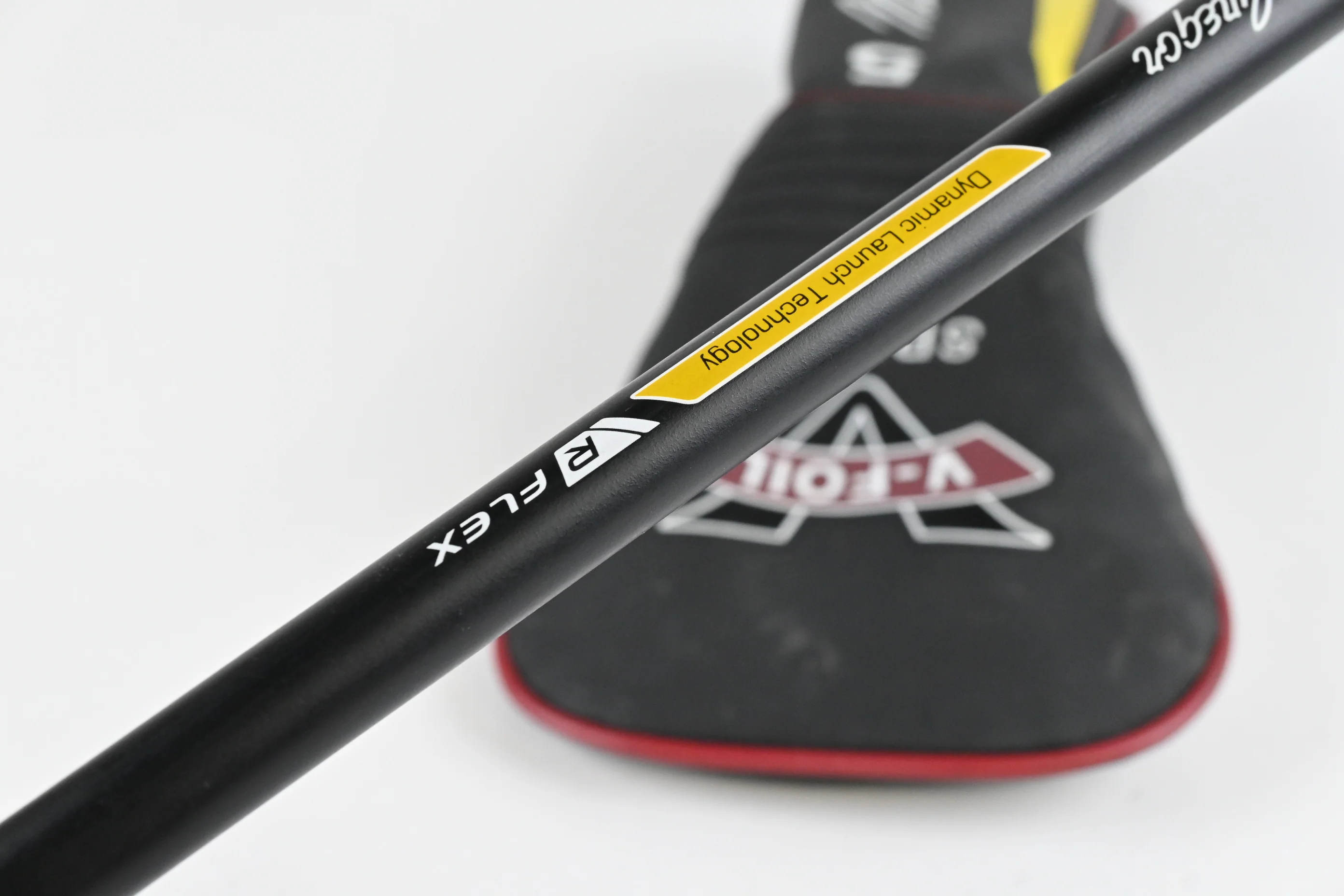 MacGregor V-Foil Speed #5 Wood / 18 Degree / Regular Flex MacGregor Shaft - Image 5