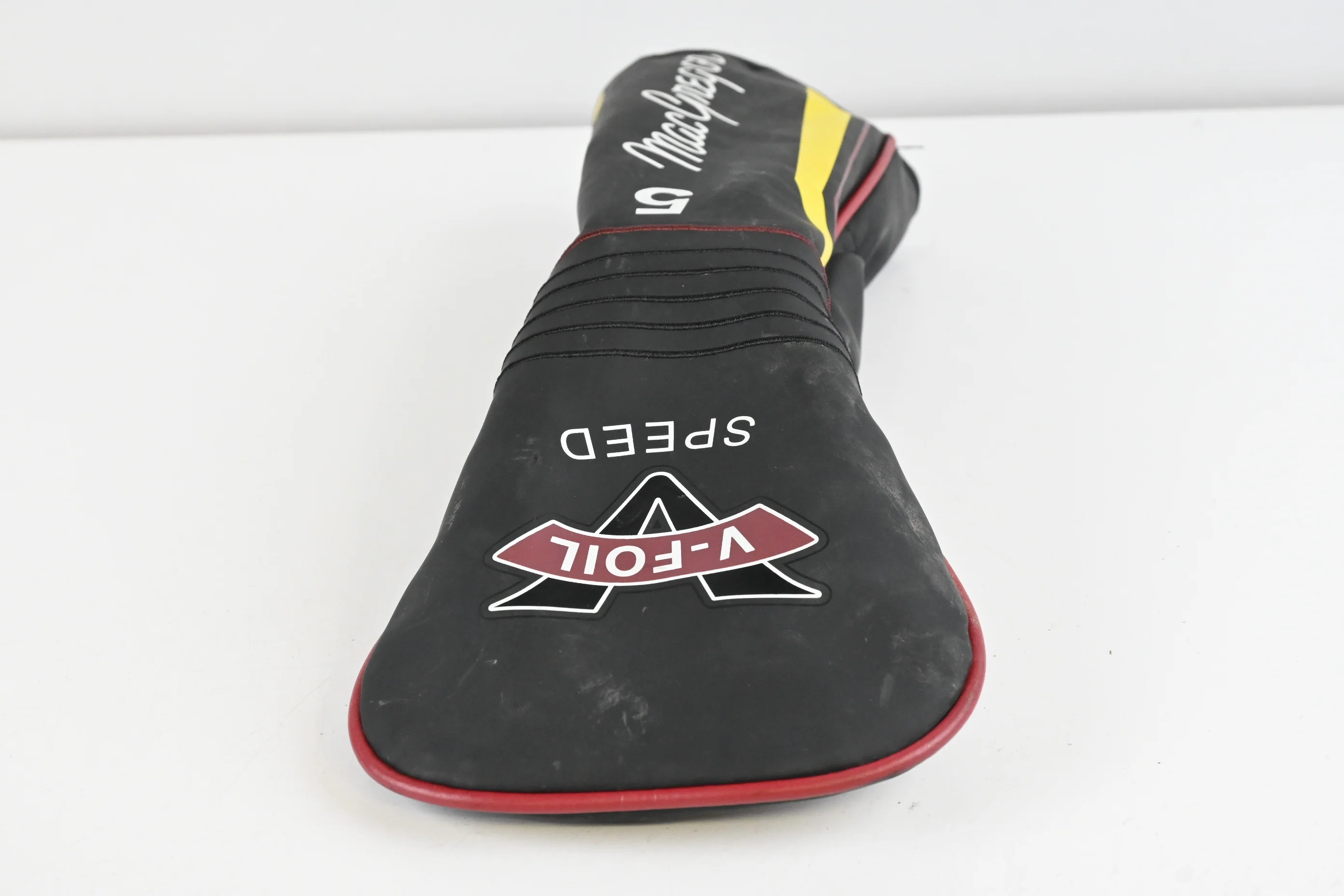 MacGregor V-Foil Speed #5 Wood / 18 Degree / Regular Flex MacGregor Shaft - Image 8