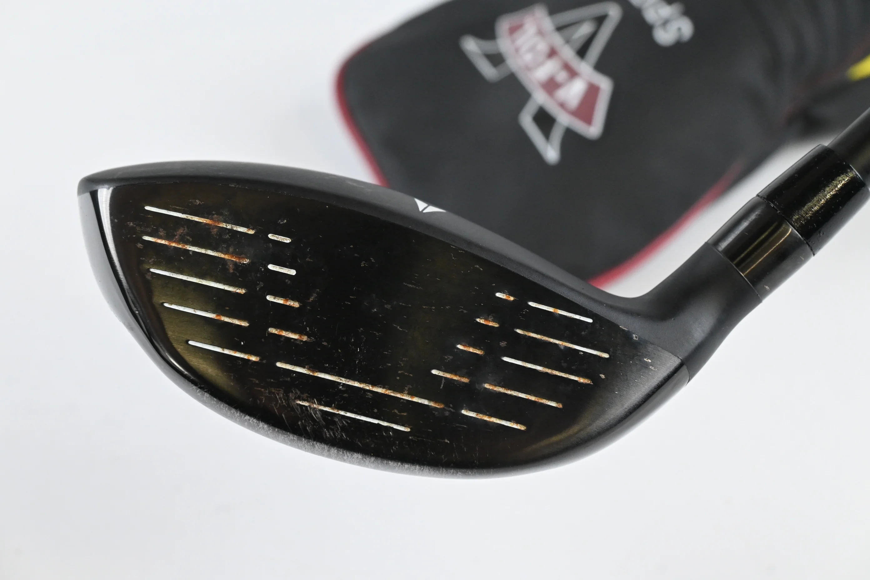 MacGregor V-Foil Speed #5 Wood / 18 Degree / Regular Flex MacGregor Shaft - Image 4
