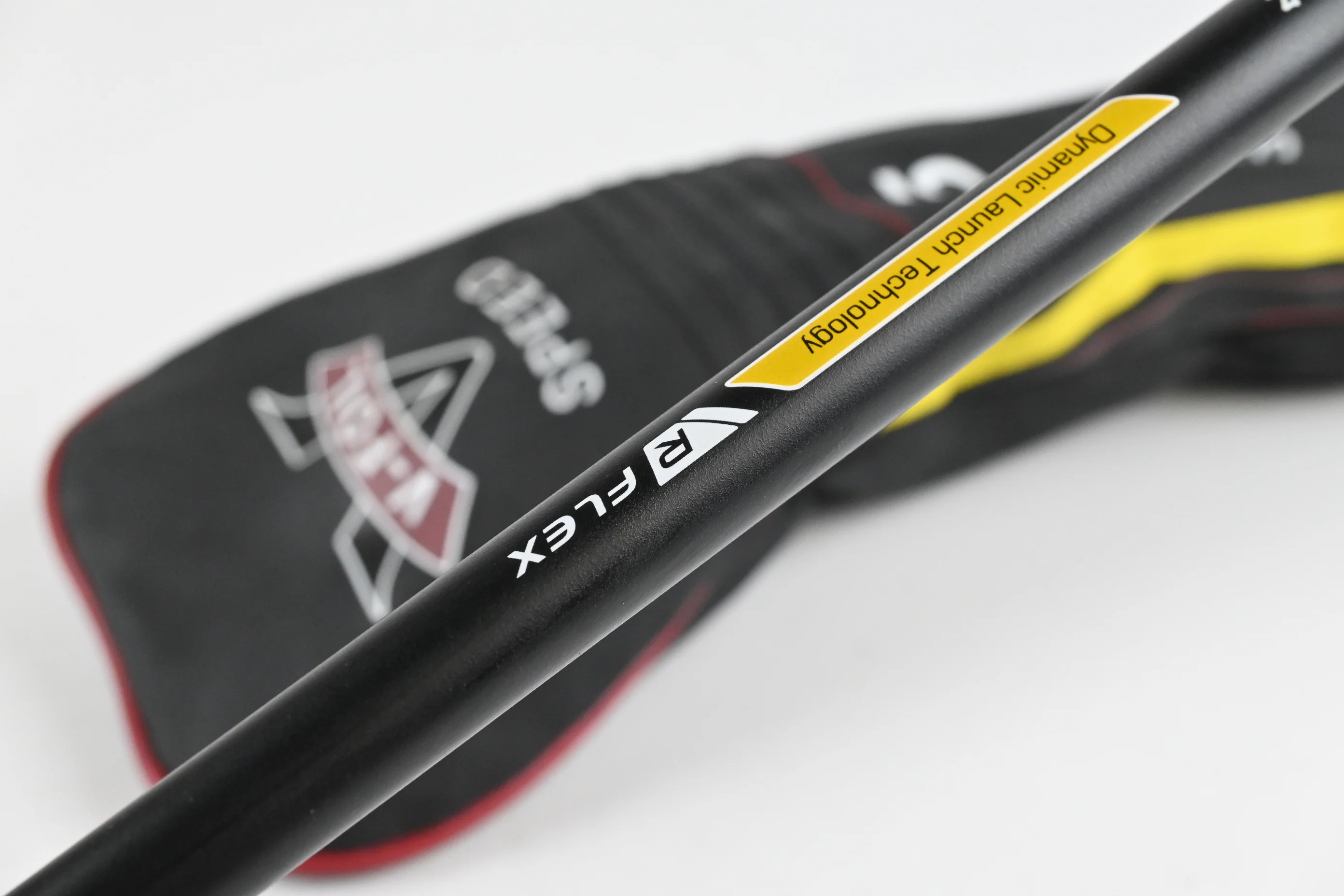 MacGregor V-Foil Speed #5 Wood / 18 Degree / Regular Flex MacGregor Shaft - Image 6