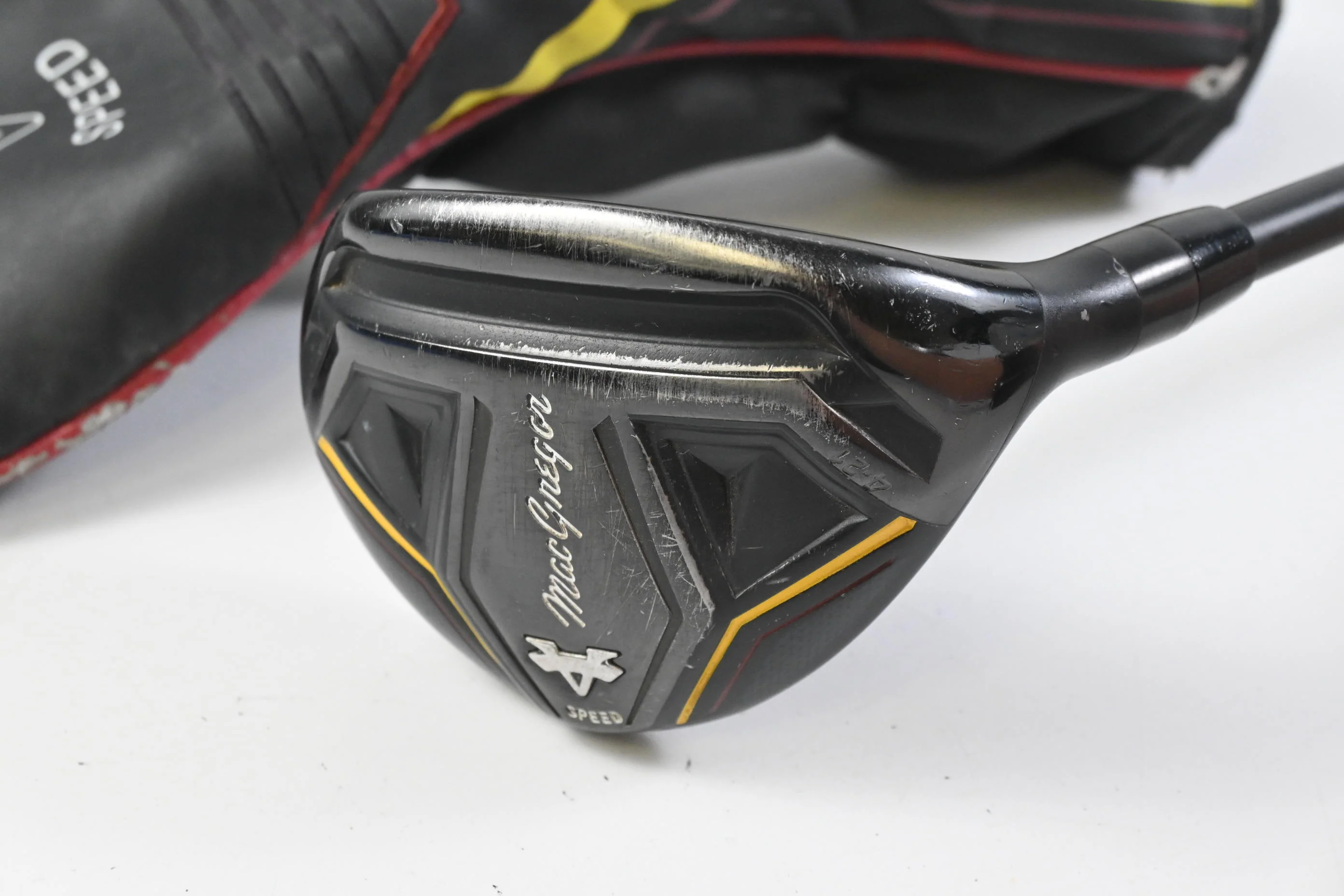 MacGregor V-Foil Speed #4 Hybrid / 21 Degree / Regular Flex V-Foil Speed Shaft - Image 2
