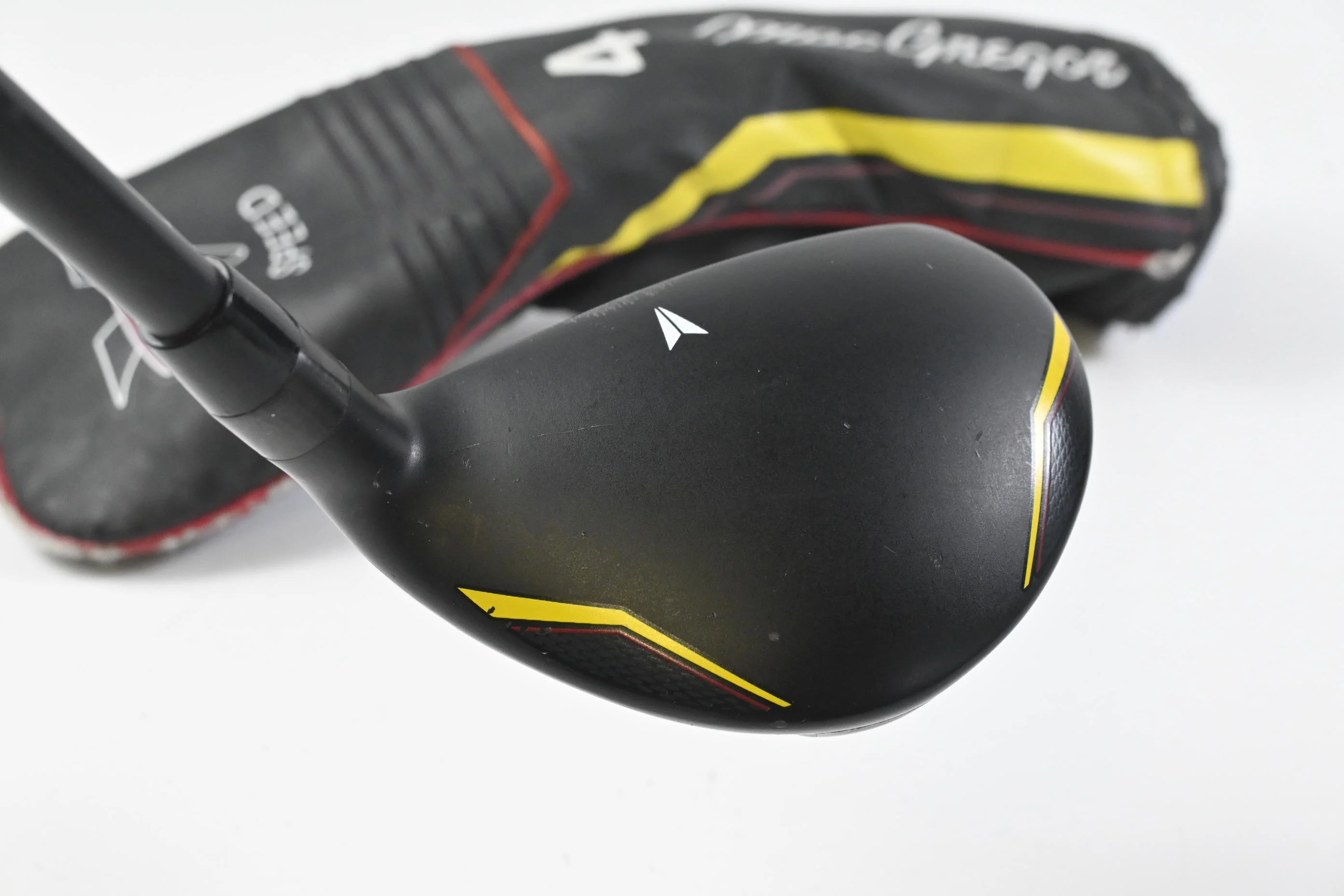 MacGregor V-Foil Speed #4 Hybrid / 21 Degree / Regular Flex V-Foil Speed Shaft - Image 5