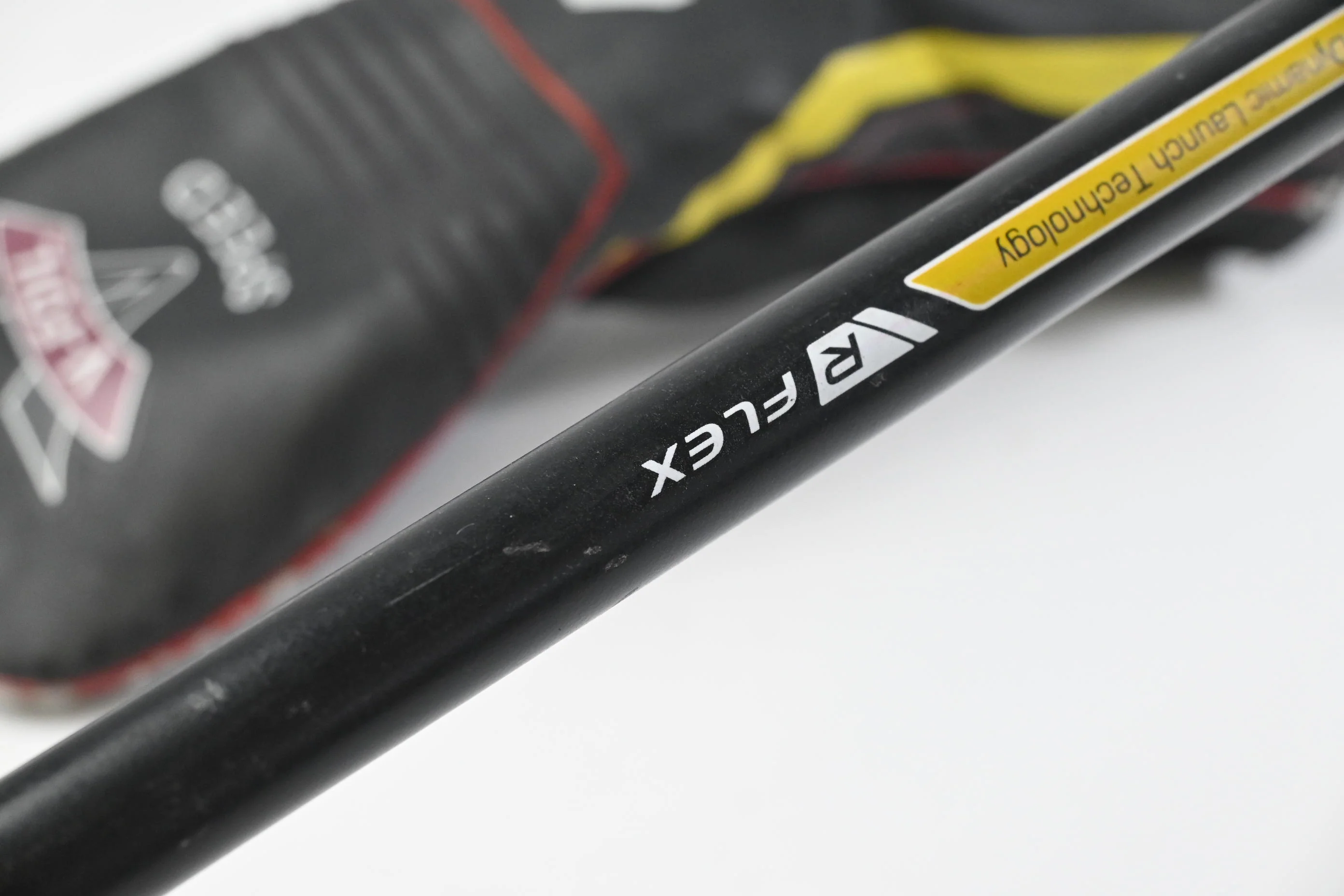 MacGregor V-Foil Speed #4 Hybrid / 21 Degree / Regular Flex V-Foil Speed Shaft - Image 7
