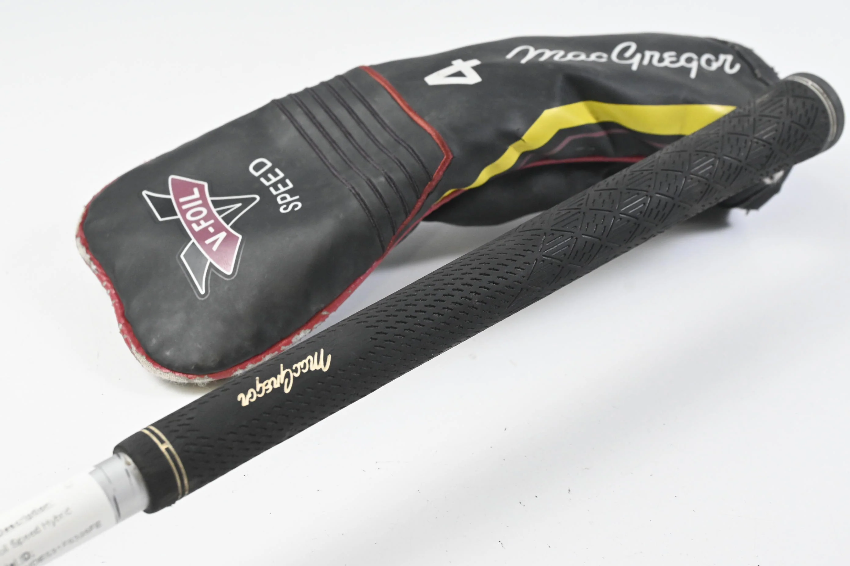 MacGregor V-Foil Speed #4 Hybrid / 21 Degree / Regular Flex V-Foil Speed Shaft - Image 9
