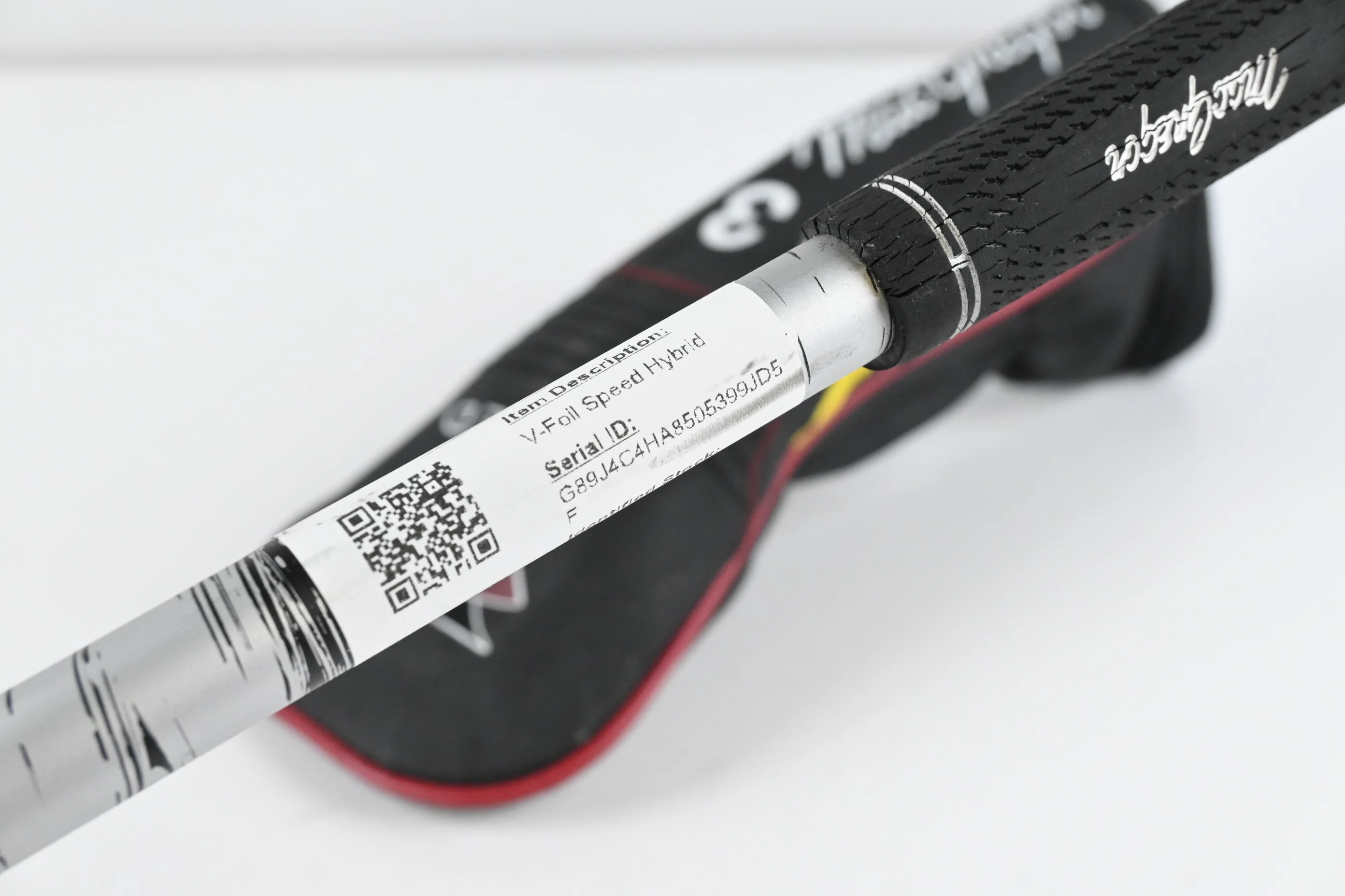 MacGregor V-Foil Speed #3 Hybrid / 18 Degree / Regular Flex MacGregor V-Foil - Image 7
