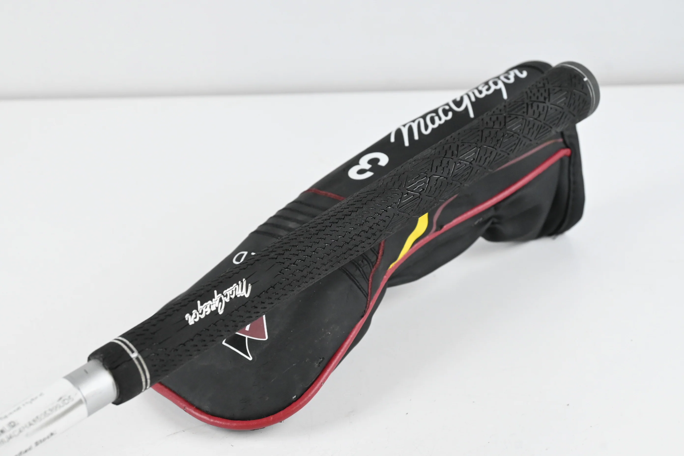 MacGregor V-Foil Speed #3 Hybrid / 18 Degree / Regular Flex MacGregor V-Foil - Image 8