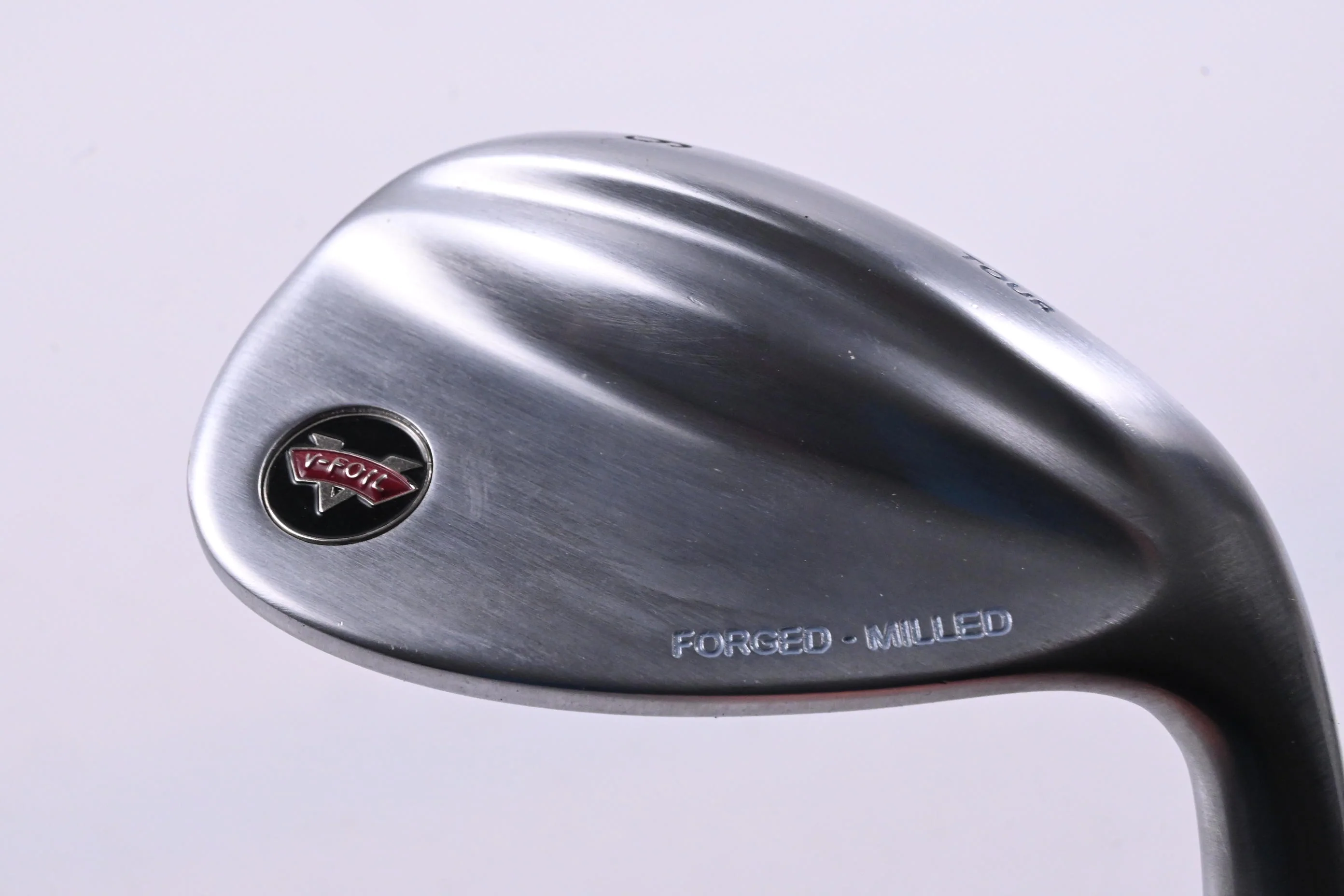 MacGregor V-Foil Tour Sand Wedge / 56 Degree / Stiff Flex Dynamic Gold S300