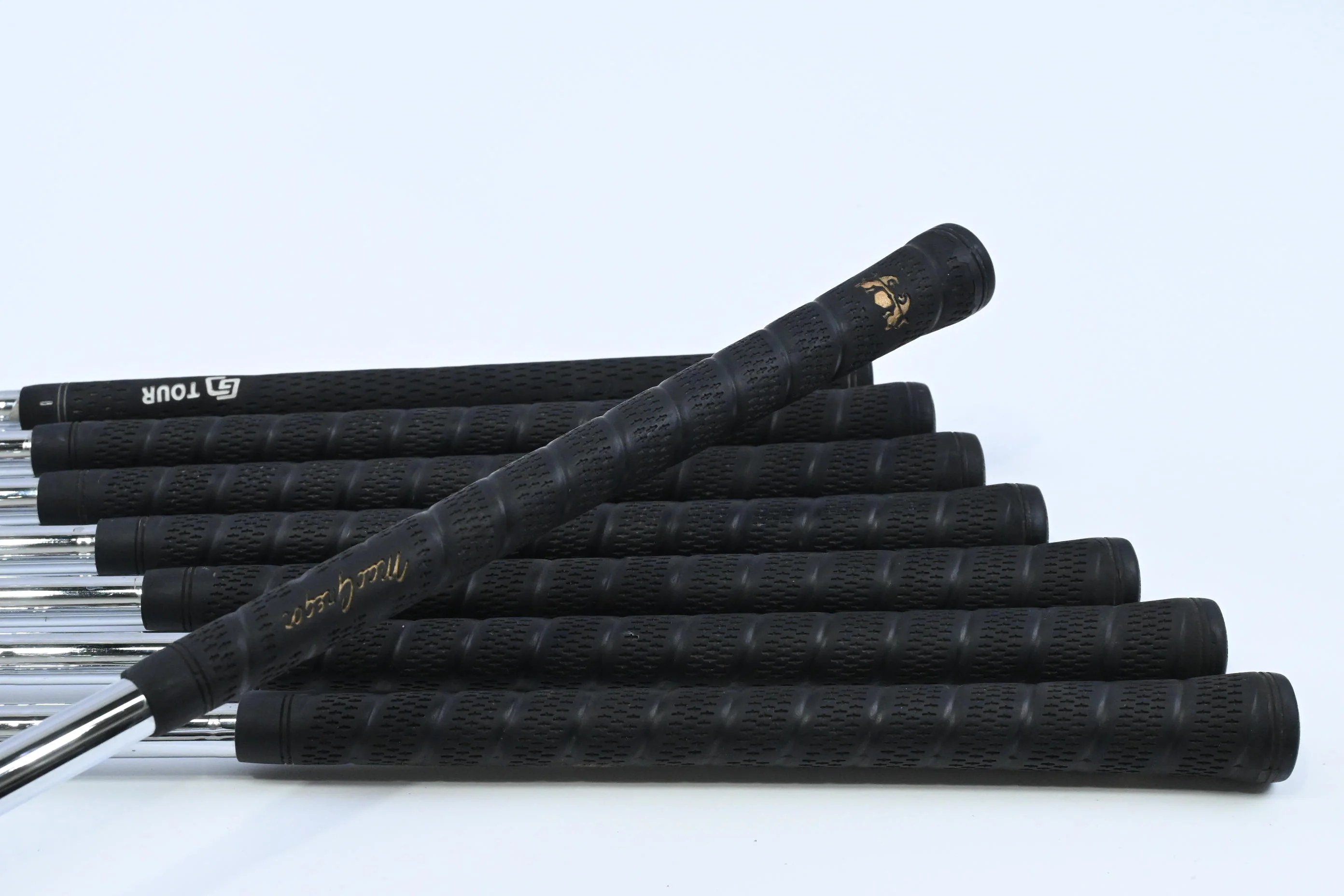 MacGregor VIP Tourney V-Foil Irons / 3-PW / Regular Flex Pro-Pel Lite Shafts - Image 7