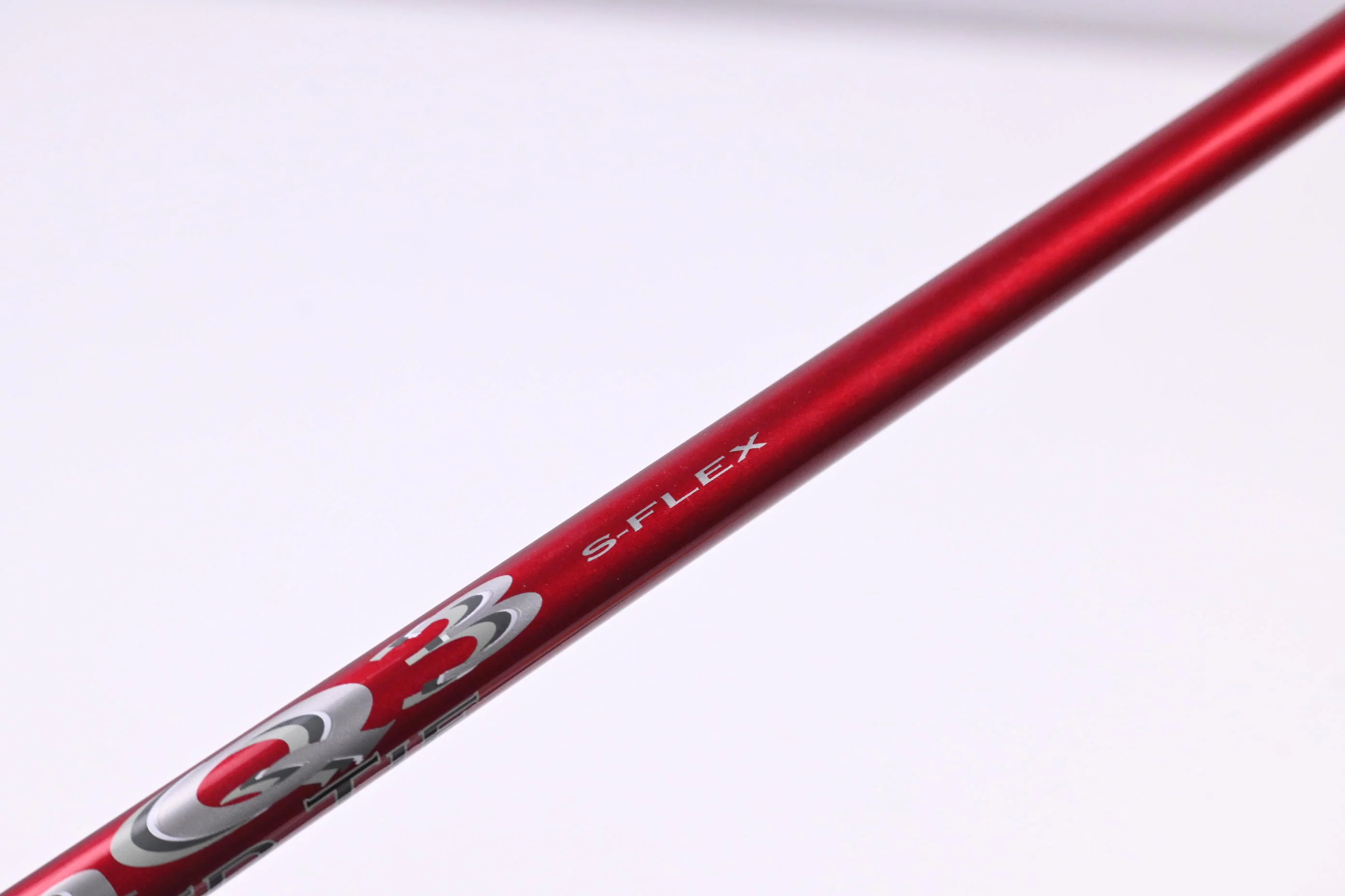 Matrix Altus hQ3 Red Tie #2 Hybrid Shaft / Stiff Flex / Taylormade 1st Gen - Image 2