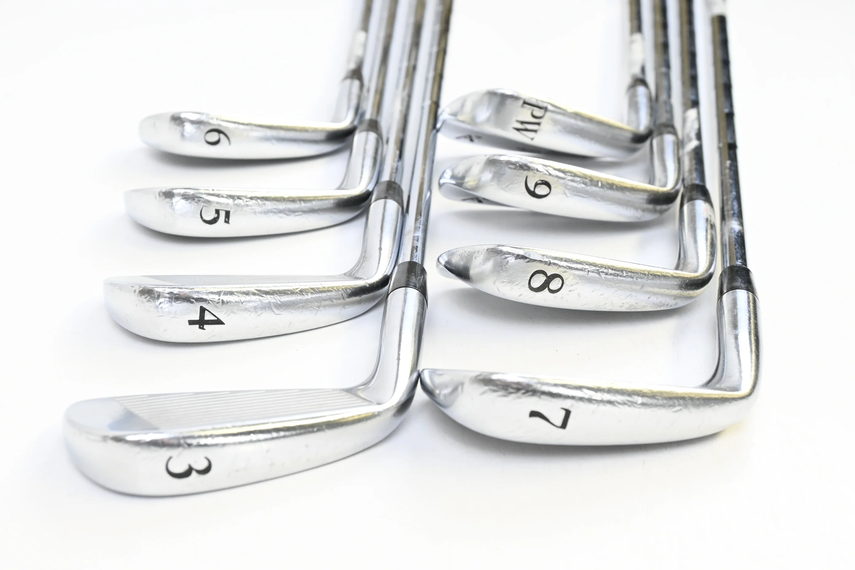 Maxfli A10 Tour Limited Irons / 3-PW / Stiff Flex Dynamic Gold S300 Shafts - Image 4