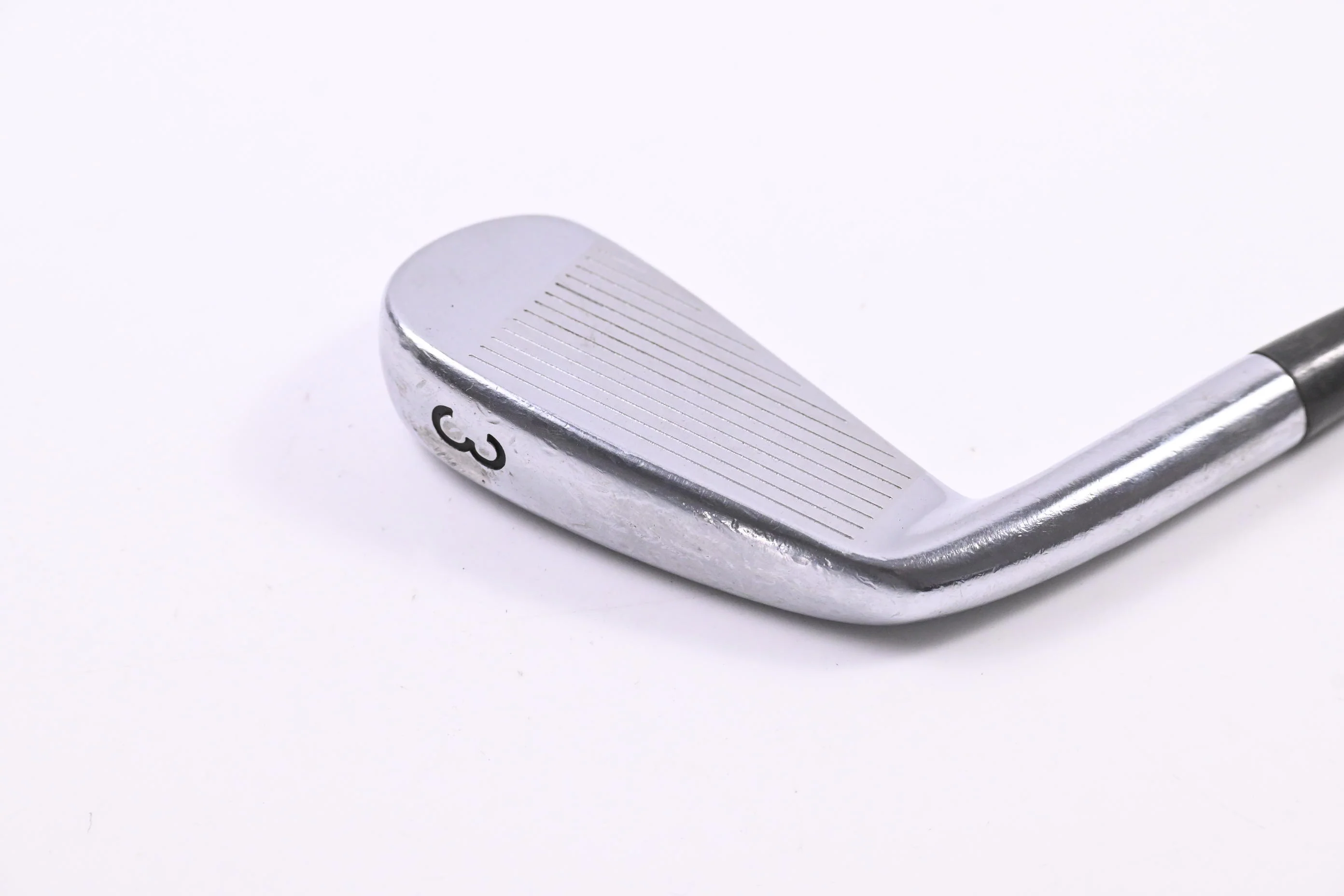 Maxfli Revolution #3 Iron / 21 Degree / Stiff Flex True Temper EI-70 Shaft - Image 3
