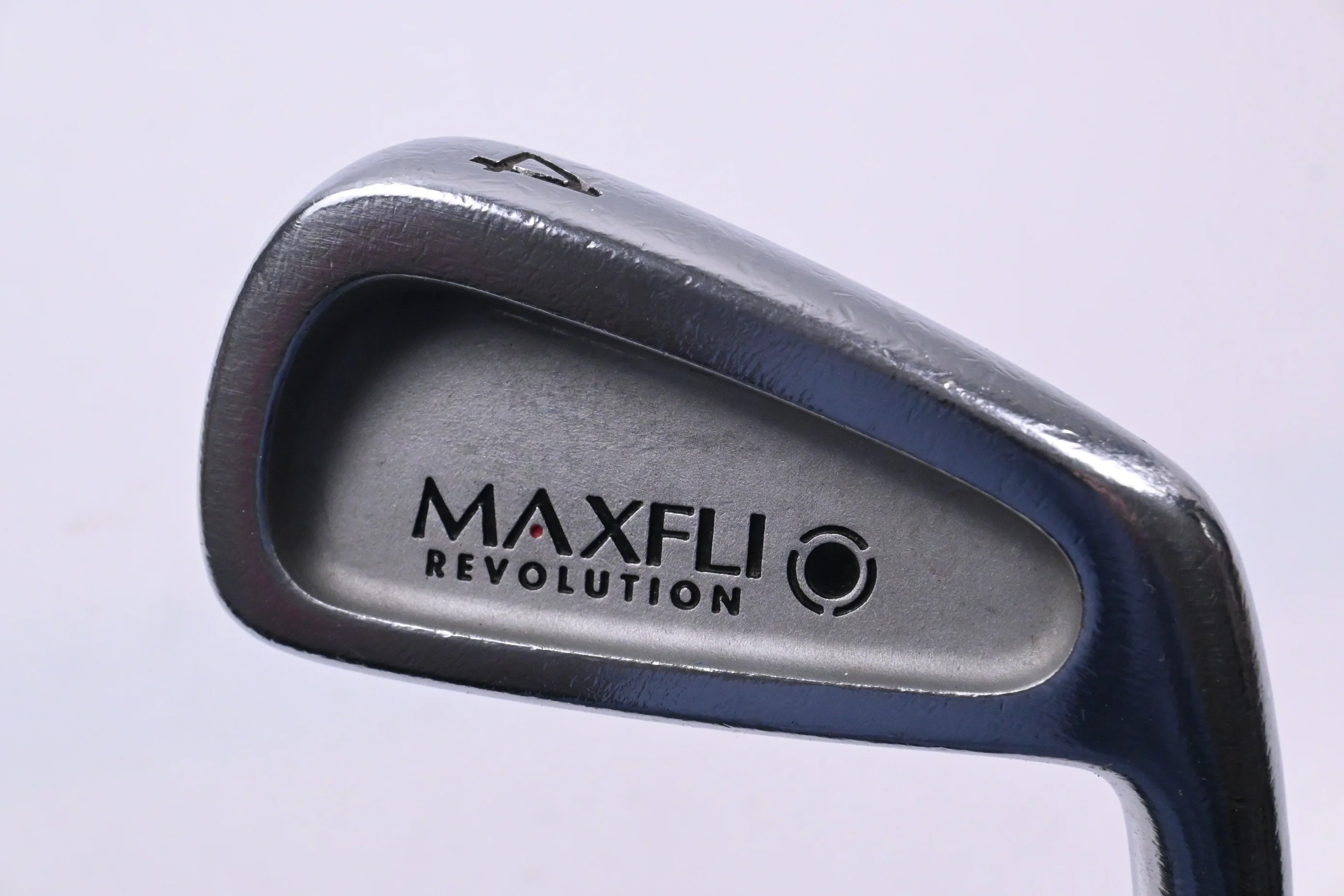 Maxfli Australian Blade#4 Iron / 24 Degree / Stiff Flex True Temper EI-70 Shaft