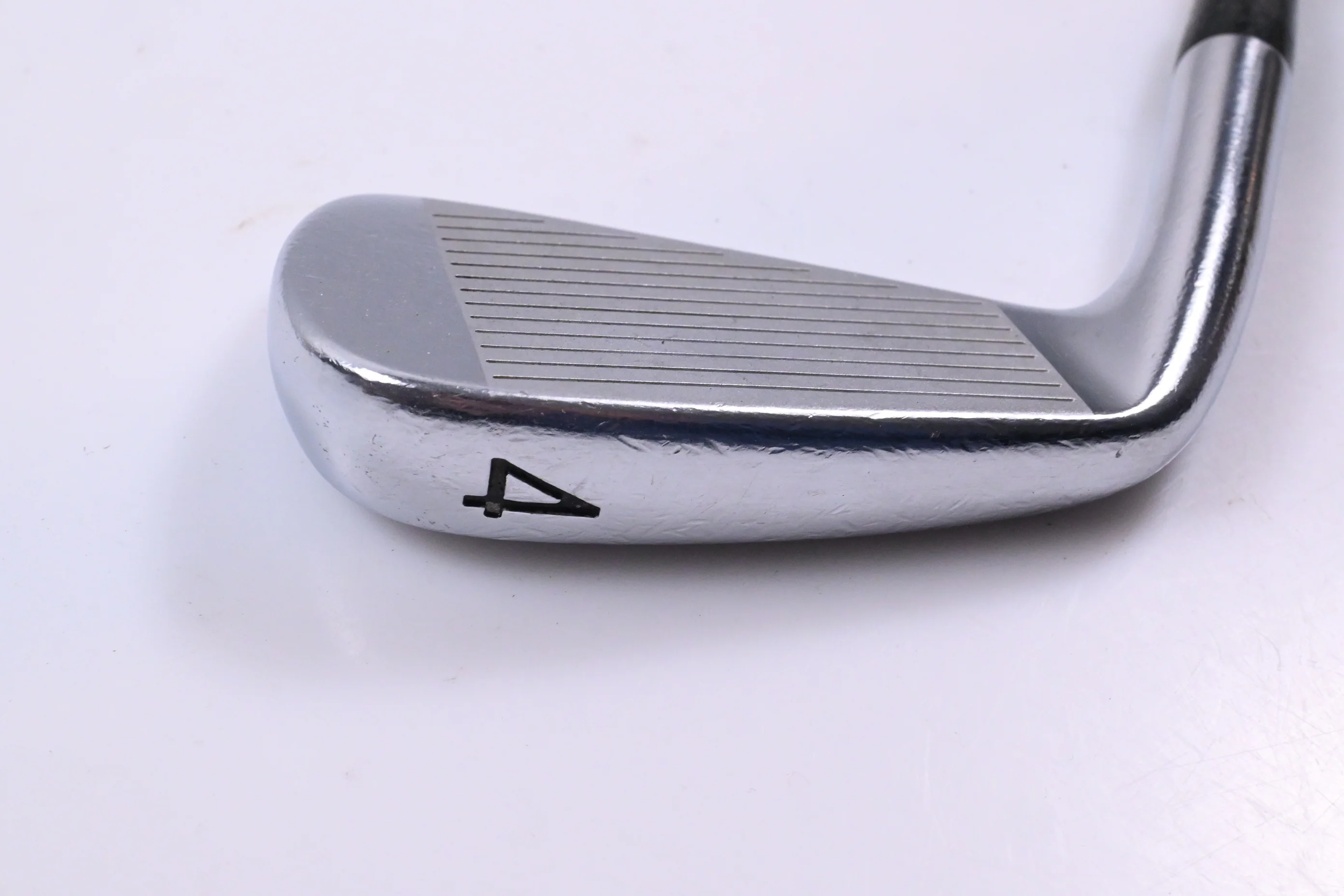 Maxfli Australian Blade#4 Iron / 24 Degree / Stiff Flex True Temper EI-70 Shaft - Image 3