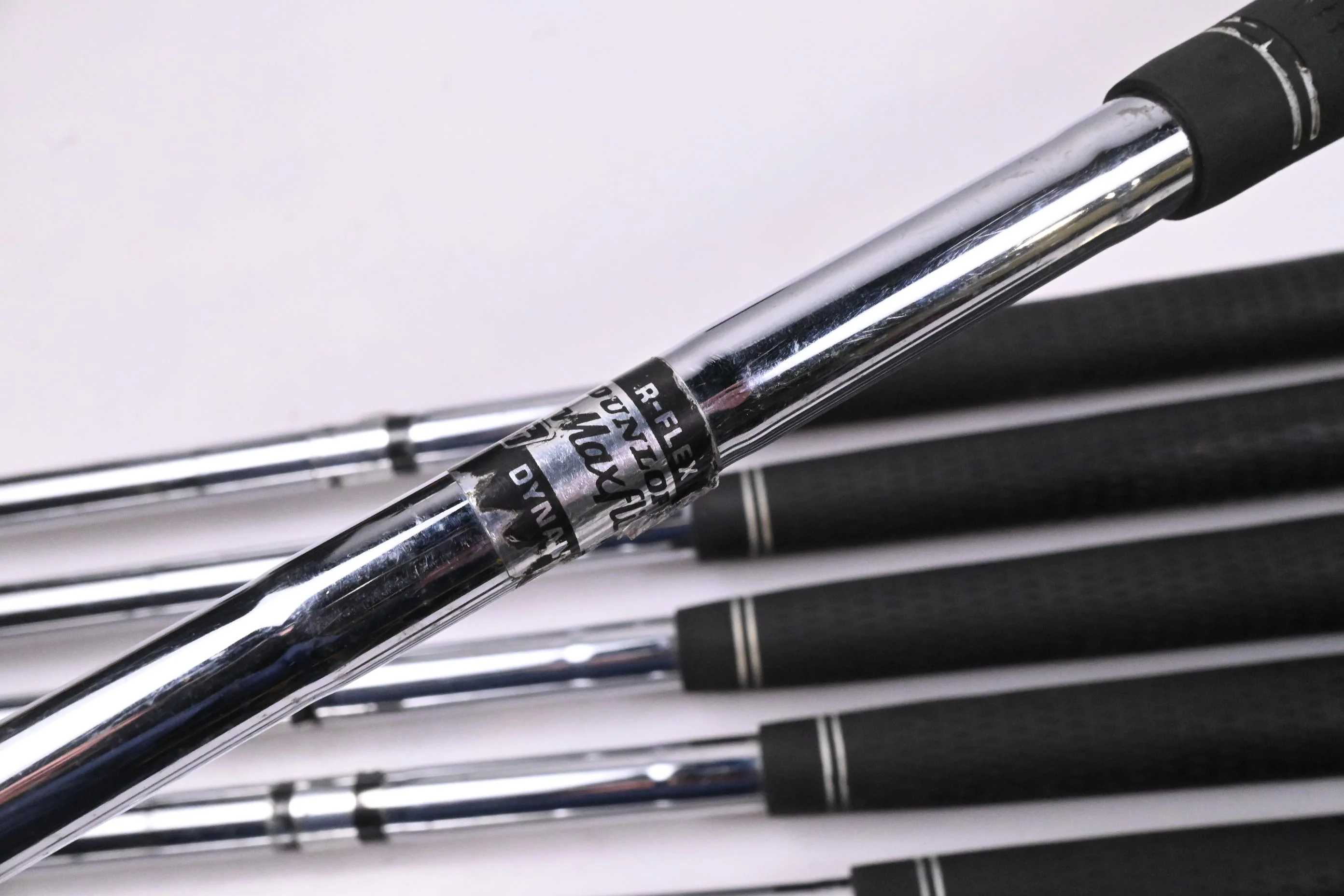 Maxfli Australian Blade Irons / 3-PW+SW / Regular Flex Maxfli Shafts - Image 5