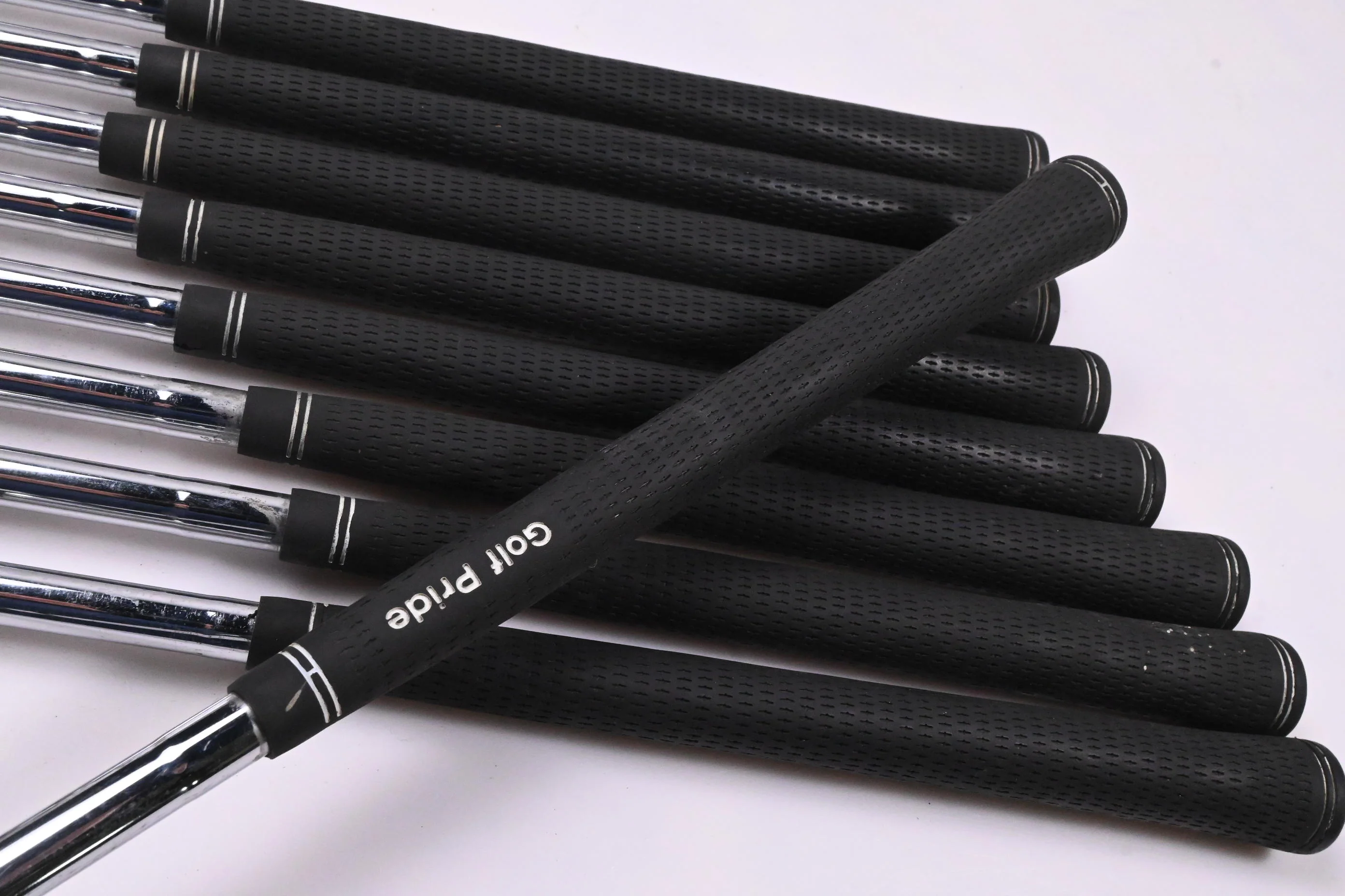 Maxfli Australian Blade Irons / 3-PW+SW / Regular Flex Maxfli Shafts - Image 7