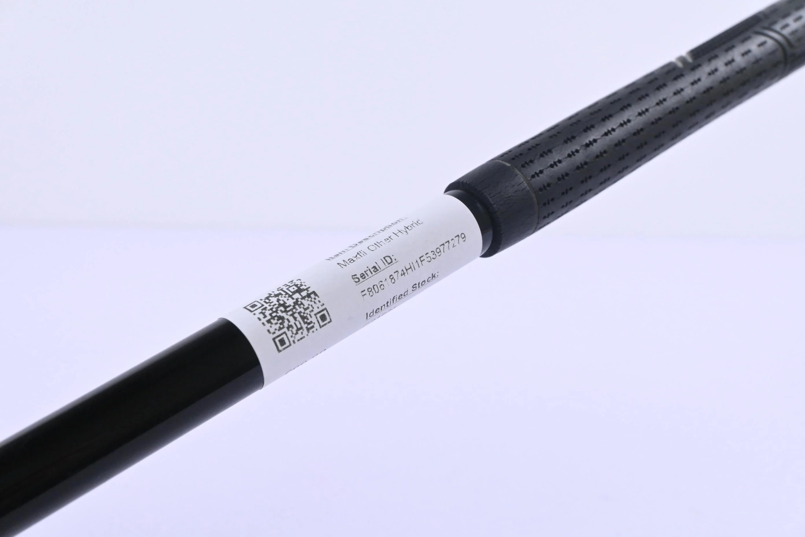 Maxfli #3 Hybrid / 21 Degree / Regular Flex Maxfli Z-460F Shaft - Image 7
