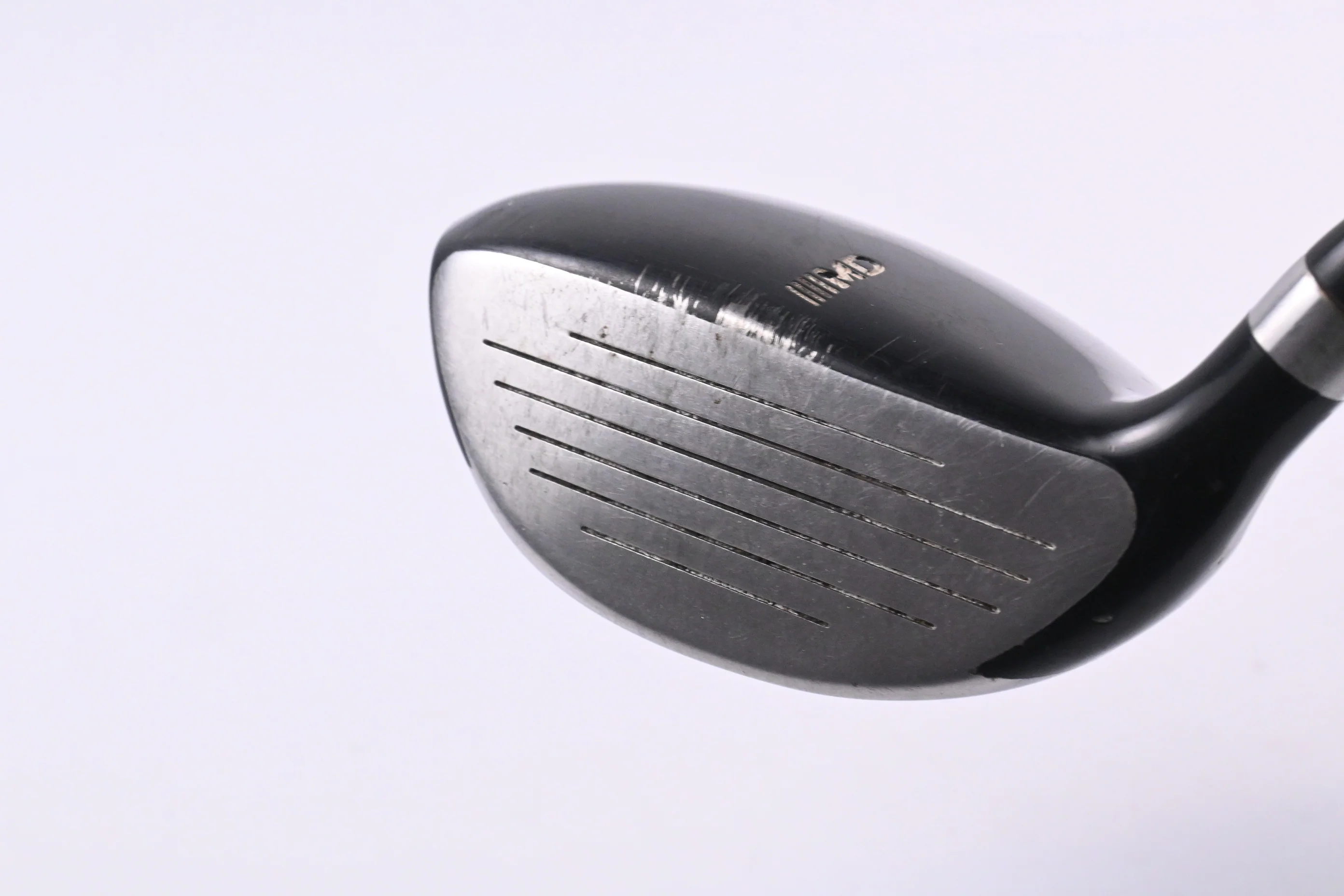 MD Golf Blackhawk #3 Wood / 15 Degree / Regular Flex Grafalloy Prolite Shaft - Image 4